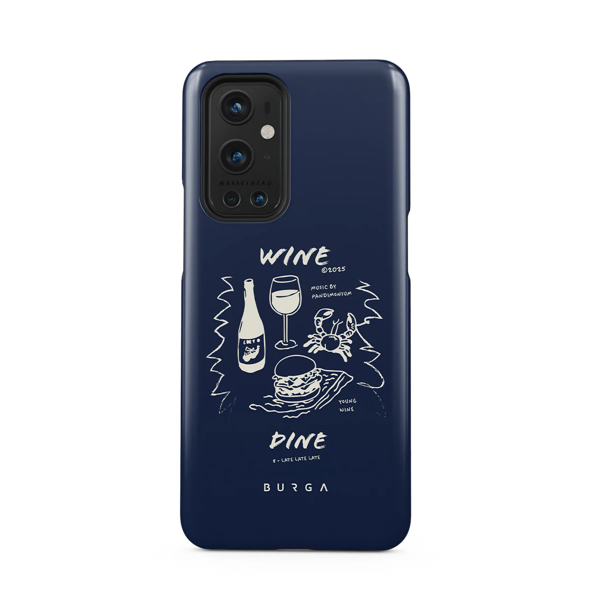 Wine & Dine - OnePlus 9 Pro Case