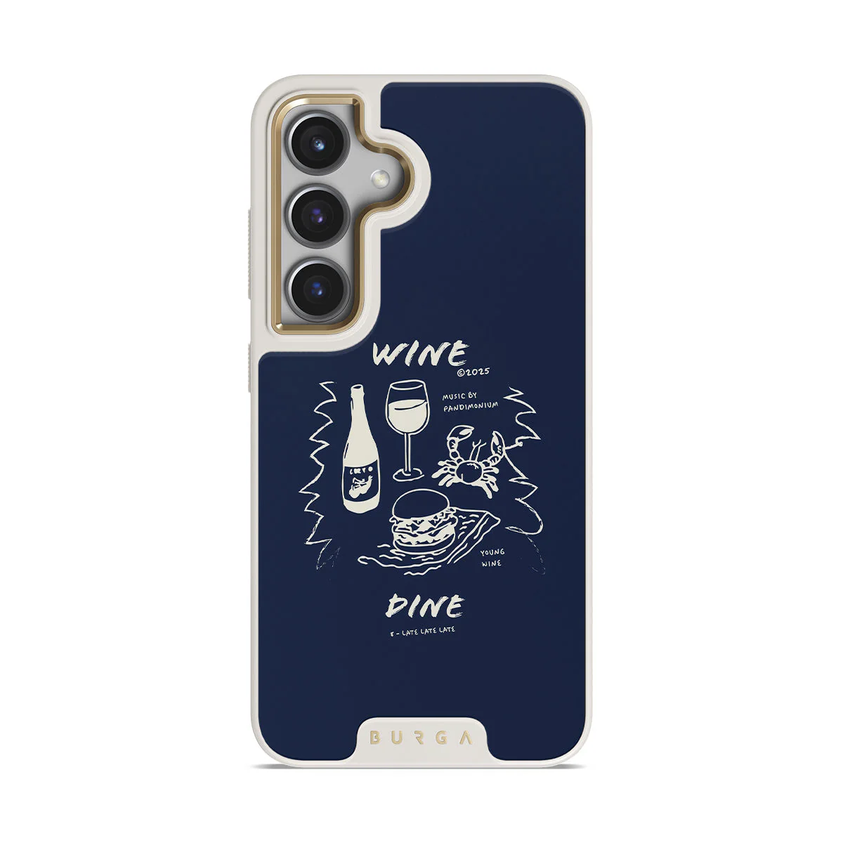 Wine & Dine - Samsung Galaxy S24 Case - Image 19