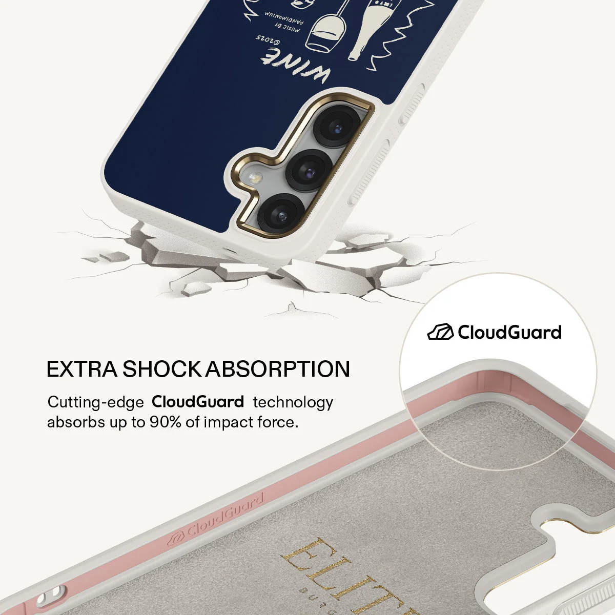 Wine & Dine - Samsung Galaxy S25 Case - Image 21