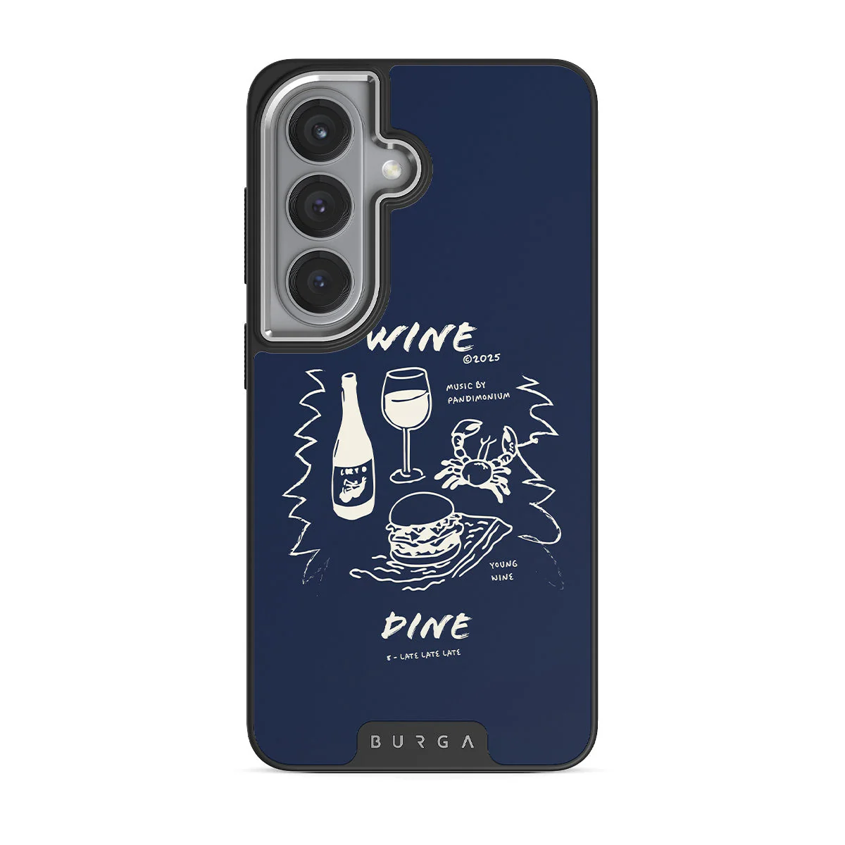 Wine & Dine - Samsung Galaxy S26 Plus Case - Image 19