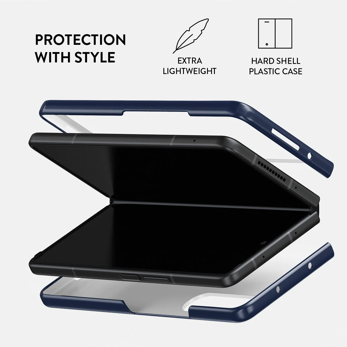 Wine & Dine - Samsung Galaxy Z Fold 4 Case - Image 2