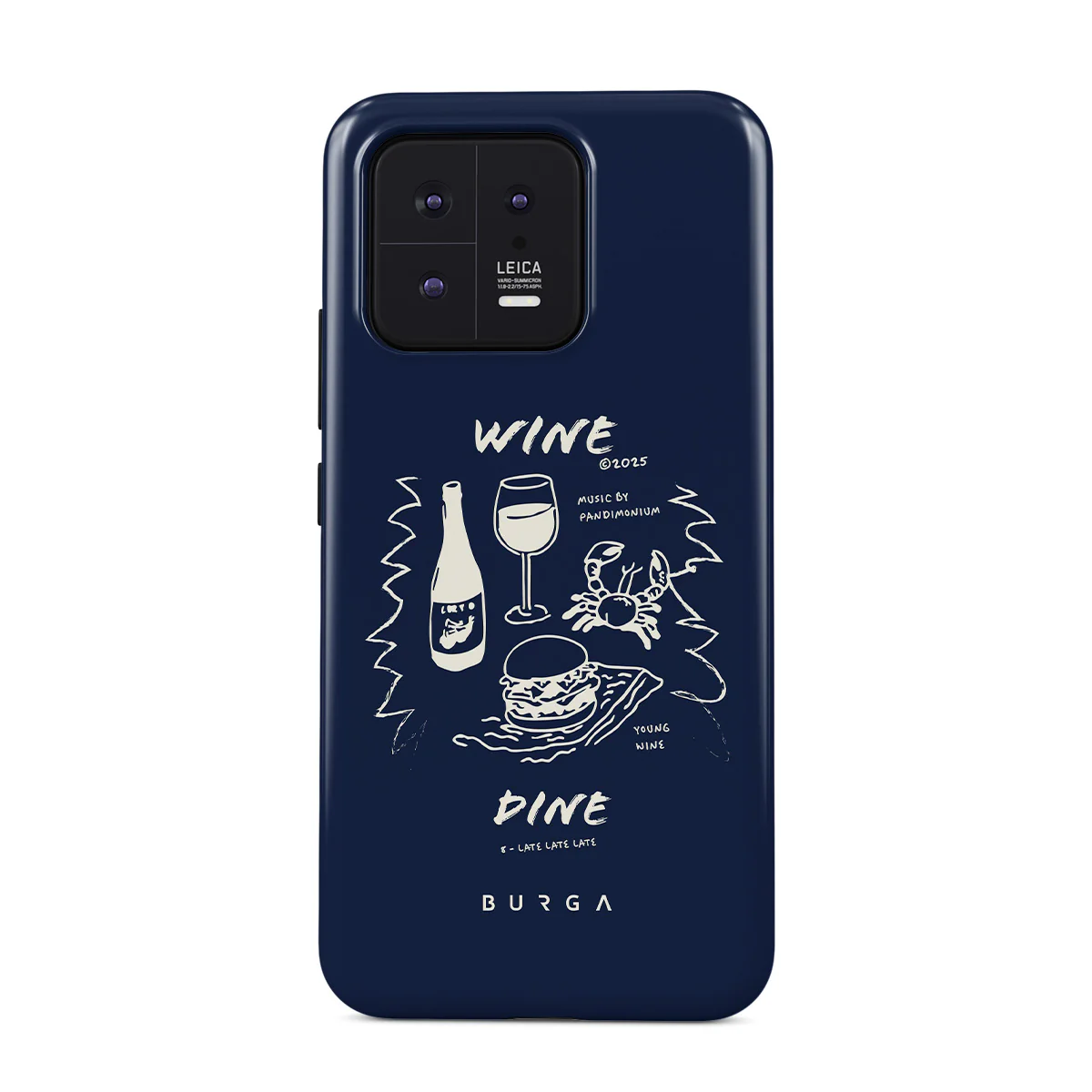 Wine & Dine - Xiaomi 13 Case
