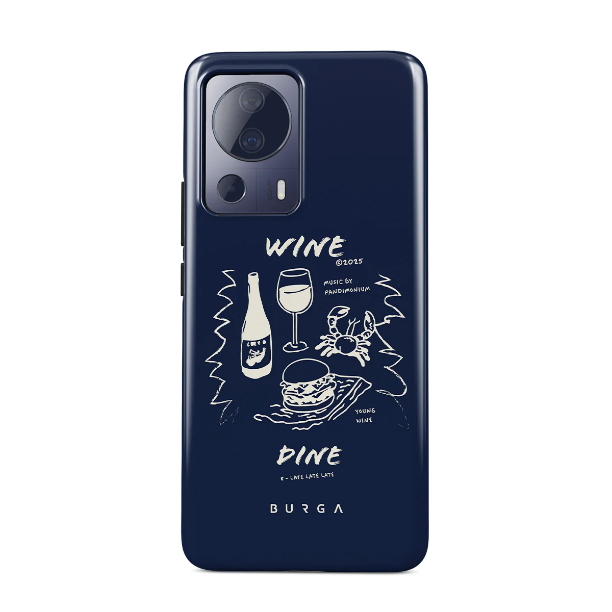 Wine & Dine - Xiaomi 13 Lite Case