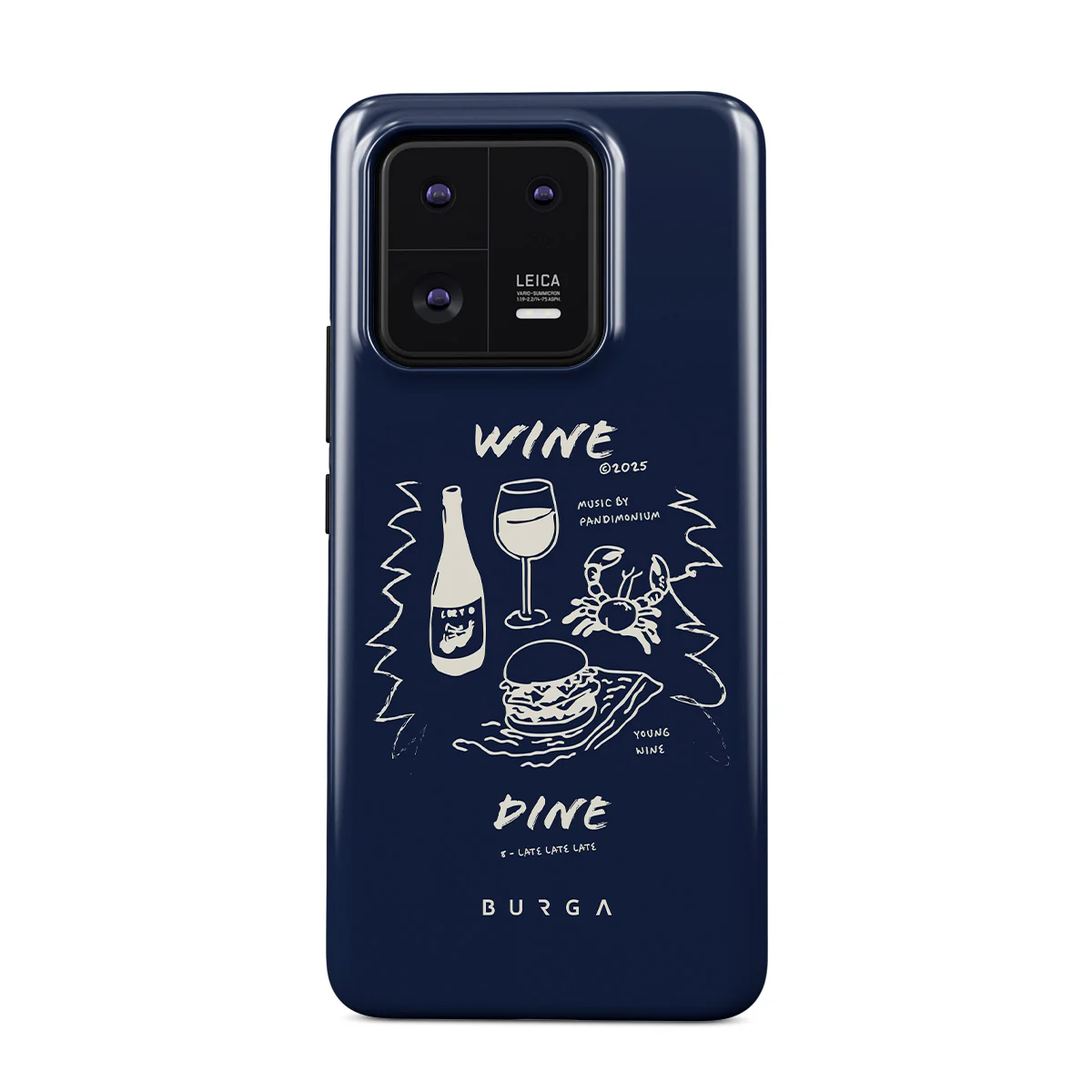 Wine & Dine - Xiaomi 13 Pro Case