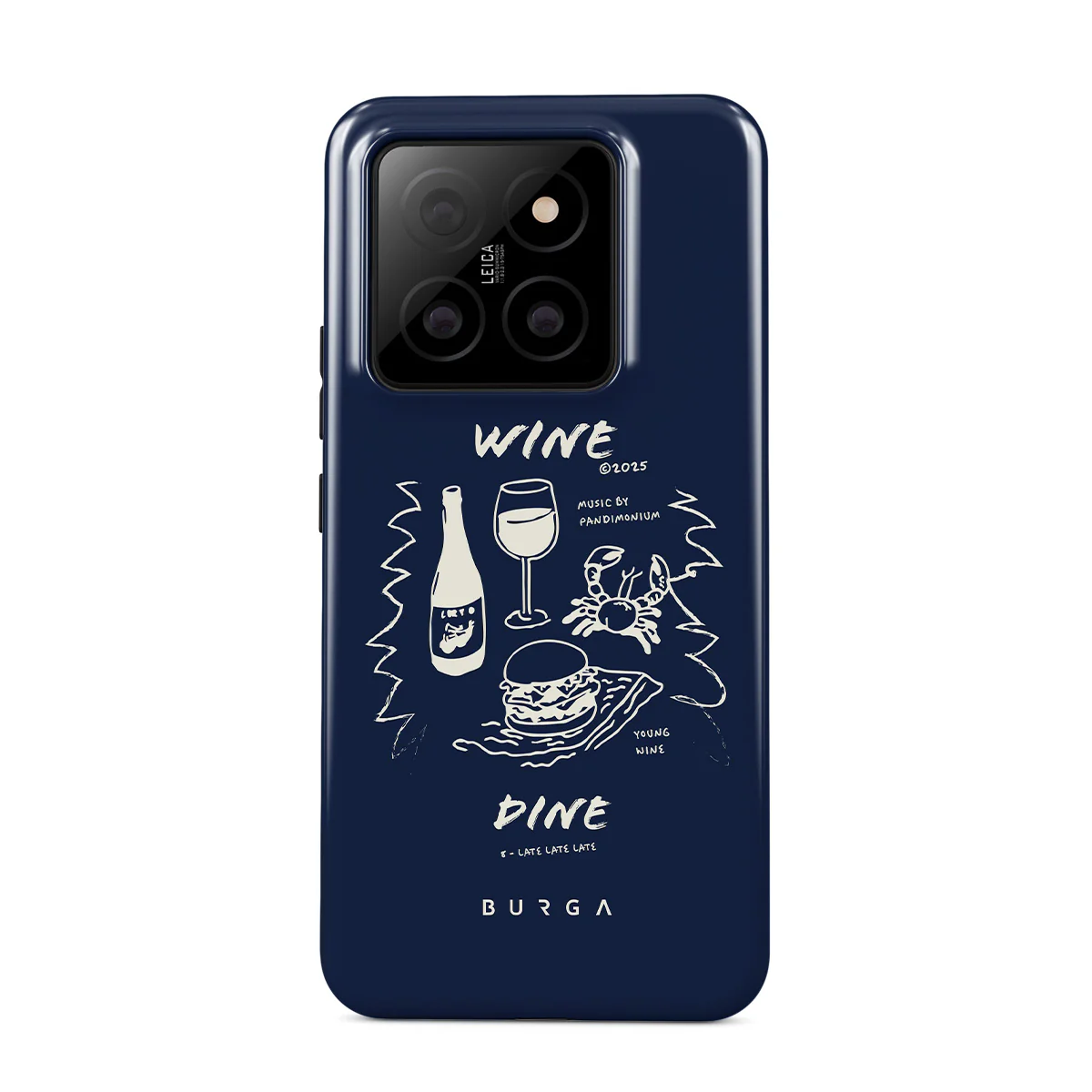Wine & Dine - Xiaomi 14 Case