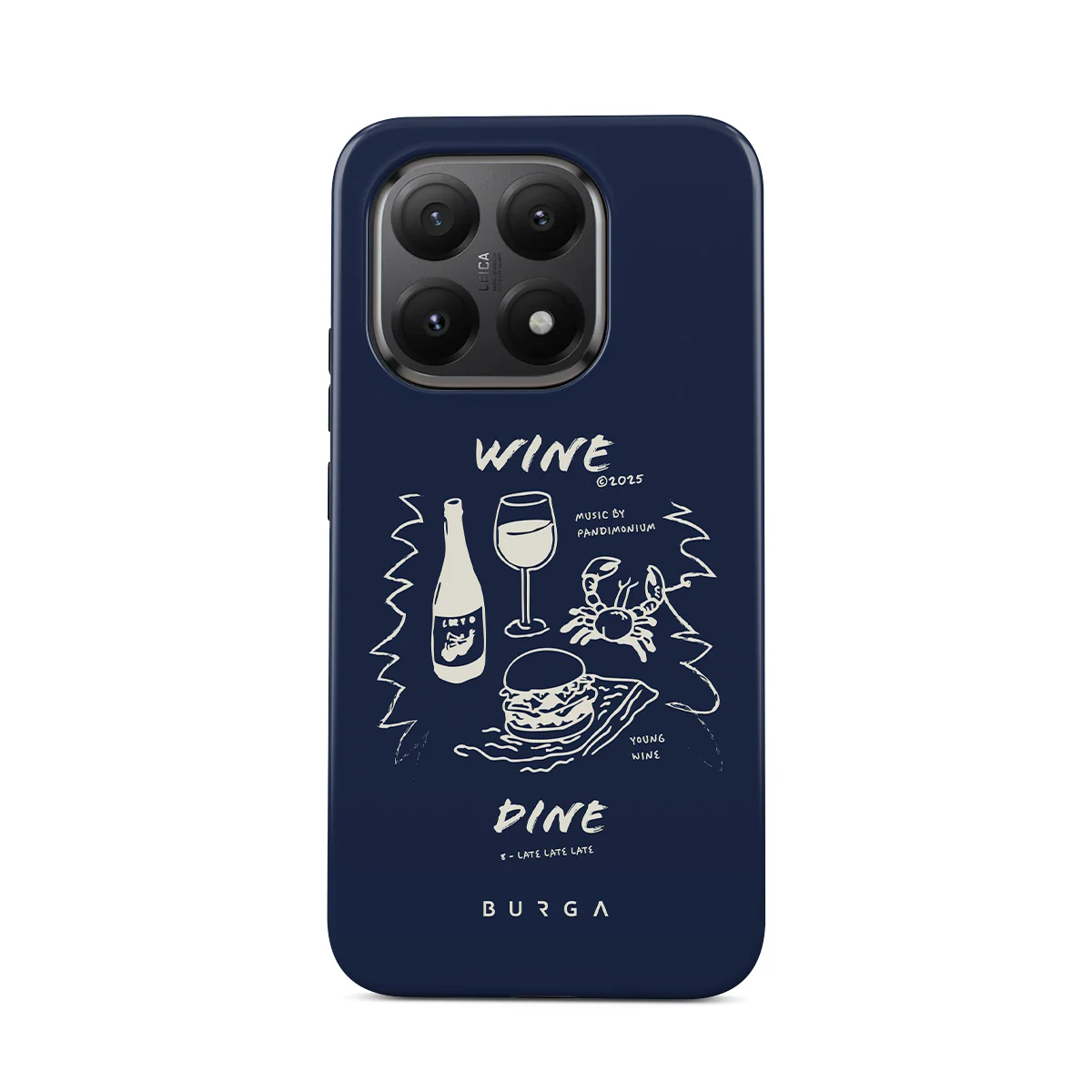 Wine & Dine - Xiaomi 15T Case