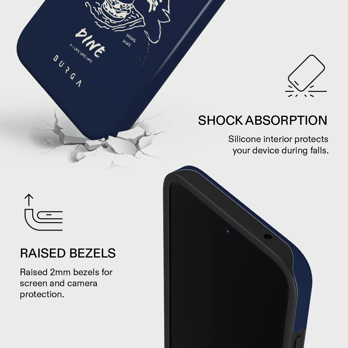 Wine & Dine - Xiaomi 15T Case - Image 4
