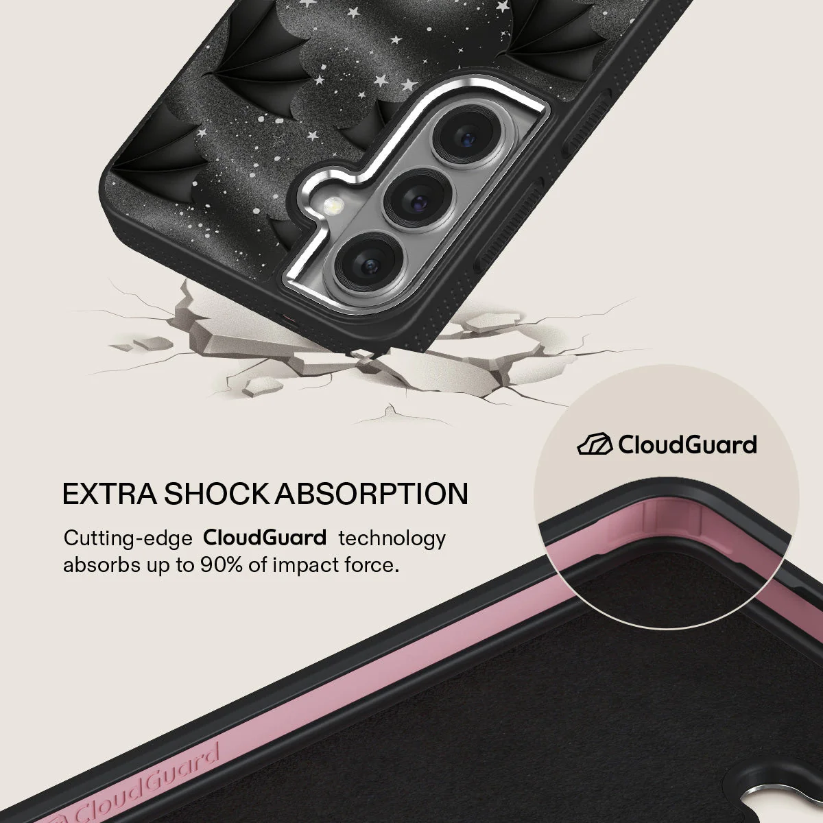 Wingspan - Samsung Galaxy S26 Case - Image 21
