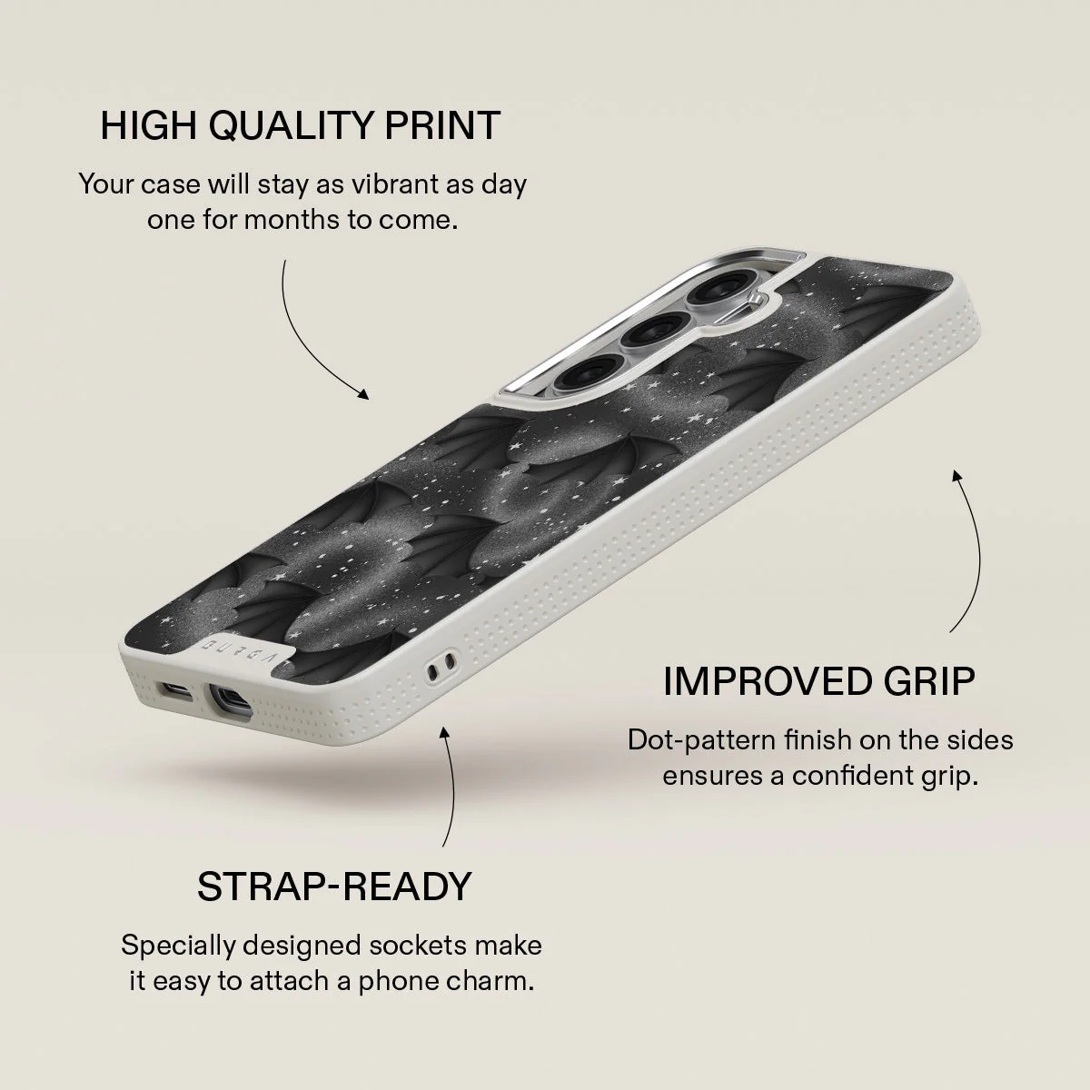 Wingspan - Samsung Galaxy S26 Case - Image 37