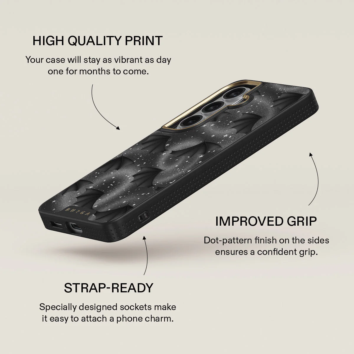 Wingspan - Samsung Galaxy S26 Case - Image 9