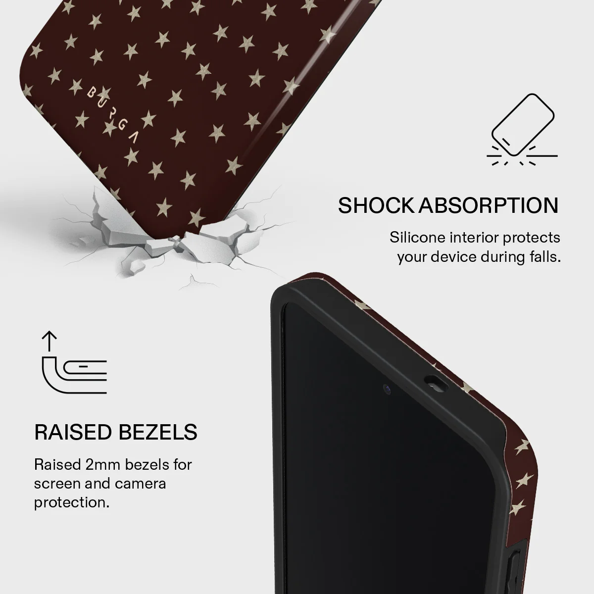 Wonderland - Samsung Galaxy S25 FE Case - Image 4