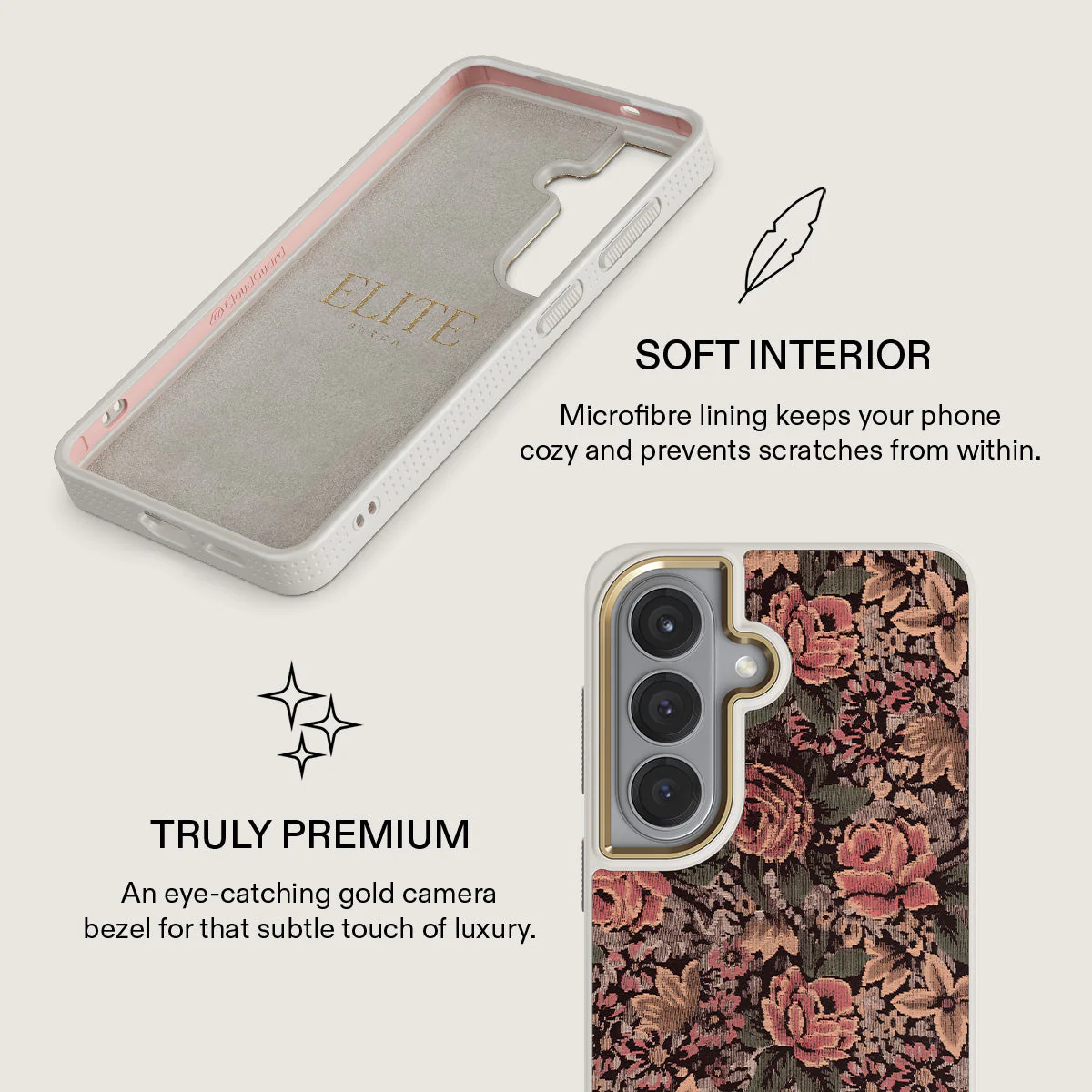 Woven Garden - Samsung Galaxy S26 Case - Image 31