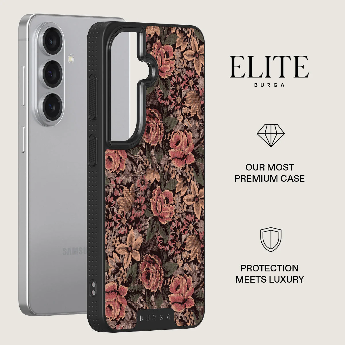 Woven Garden - Samsung Galaxy S26 Plus Case - Image 13