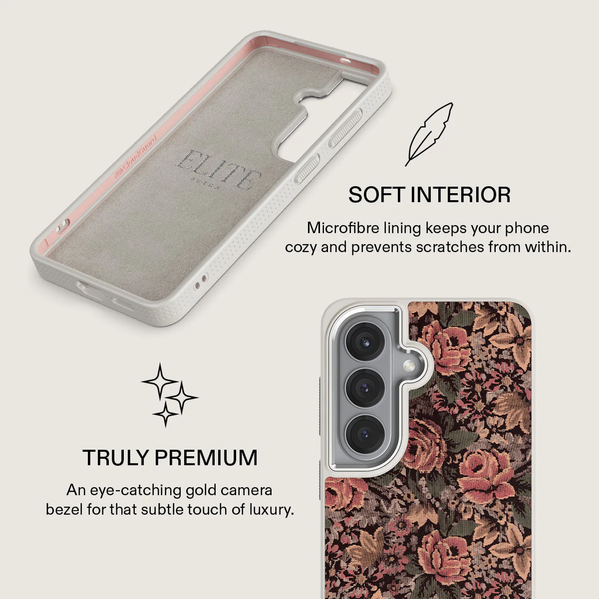 Woven Garden - Samsung Galaxy S26 Plus Case - Image 38
