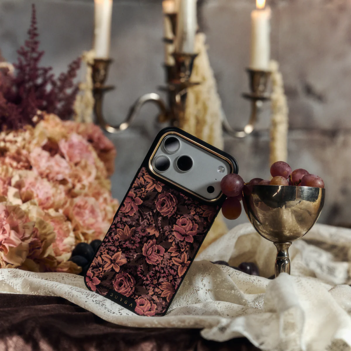 Woven Garden - Samsung Galaxy S26 Plus Case - Image 46