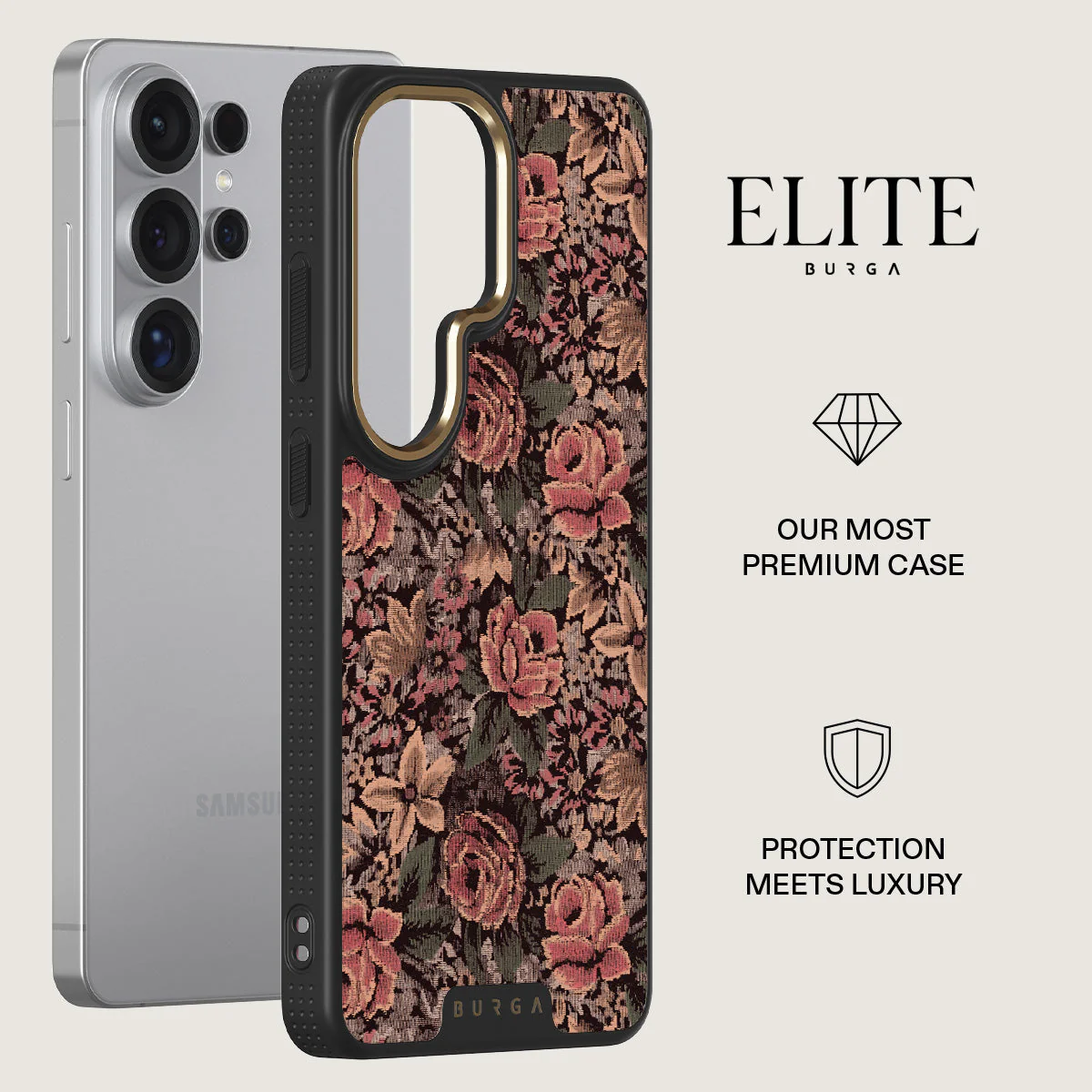 Woven Garden - Samsung Galaxy S26 Ultra Case - Image 6