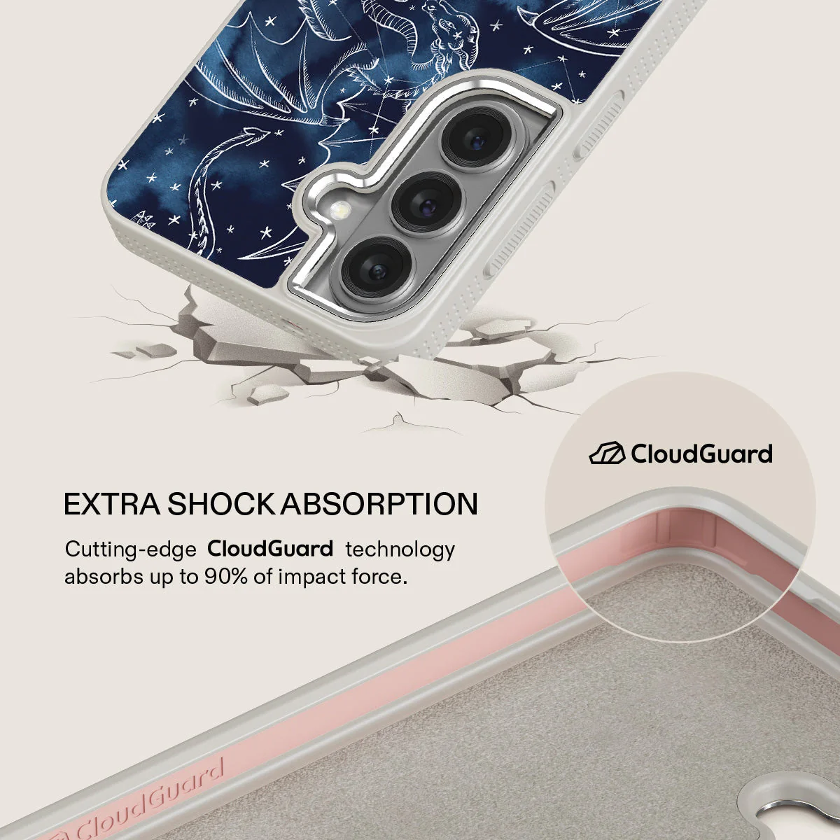 Wyvern - Samsung Galaxy S26 Case - Image 35