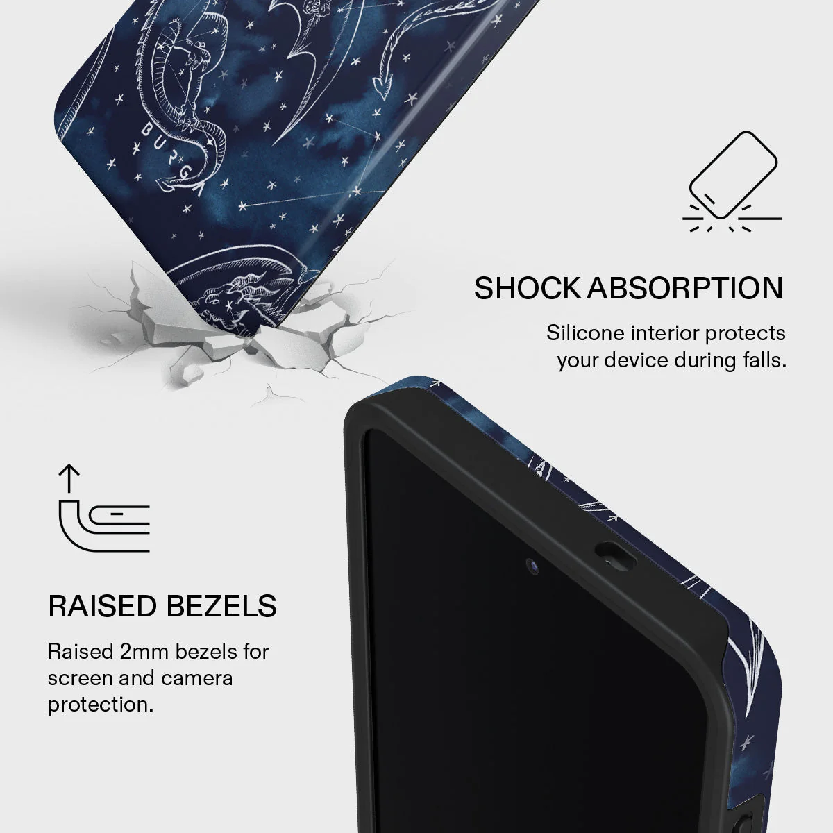 Wyvern - Samsung Galaxy S26 Case - Image 4