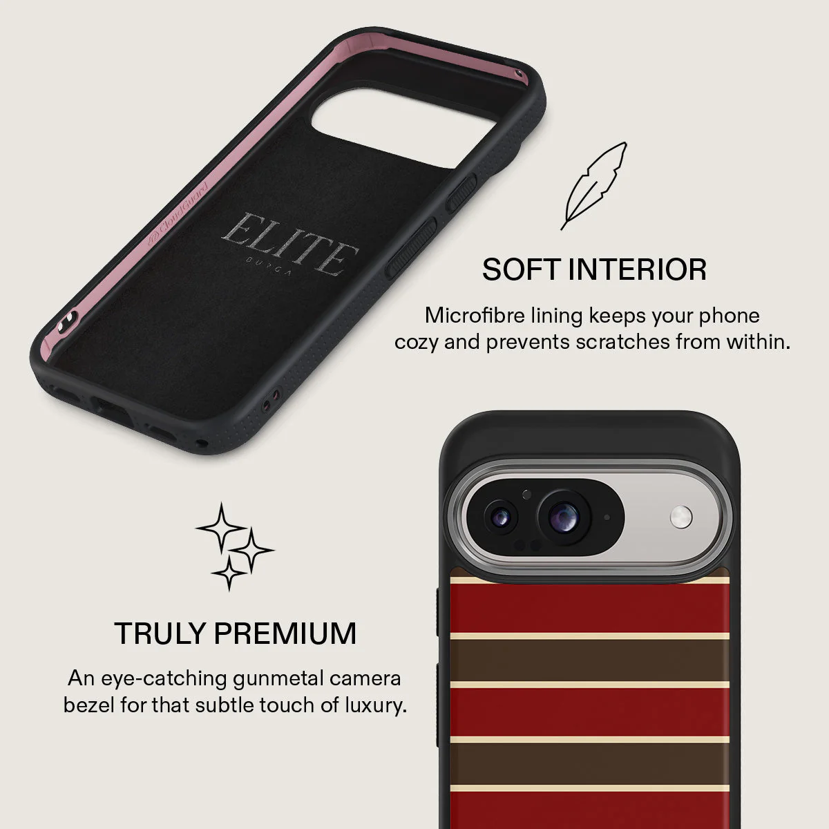 Yearbook - Google Pixel 10 Pro XL Case - Image 17