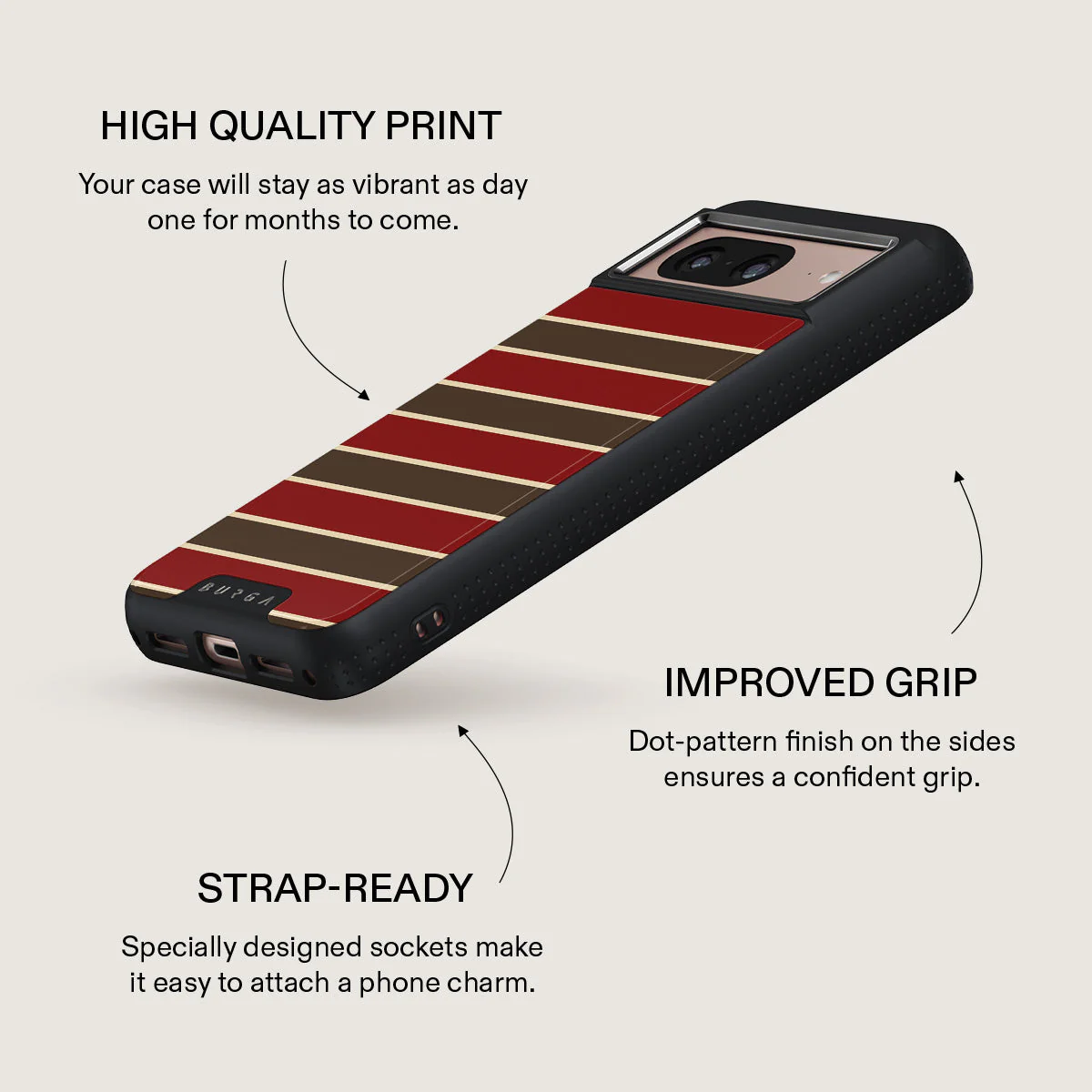 Yearbook - Google Pixel 8 Case - Image 16
