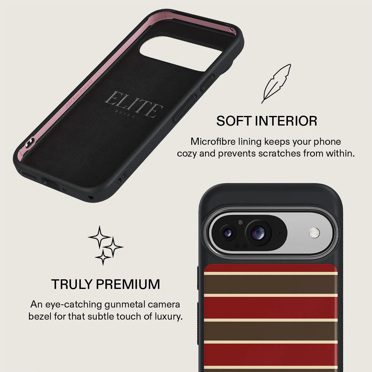 Yearbook - Google Pixel 9 Case - Image 17