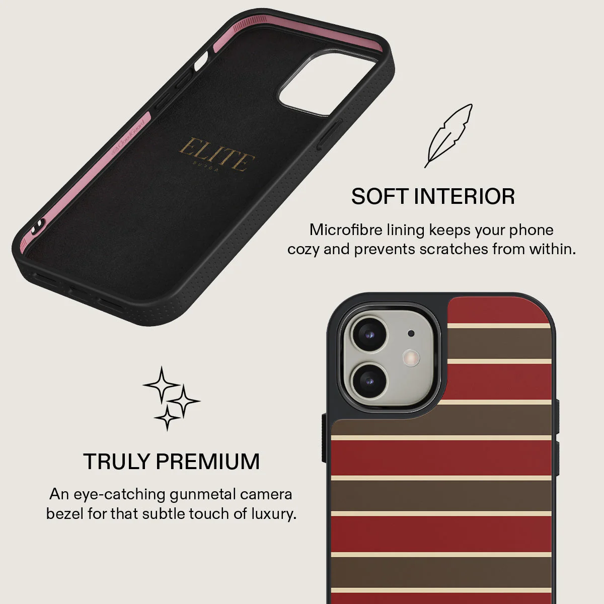 Yearbook - iPhone 12 Case - Image 17