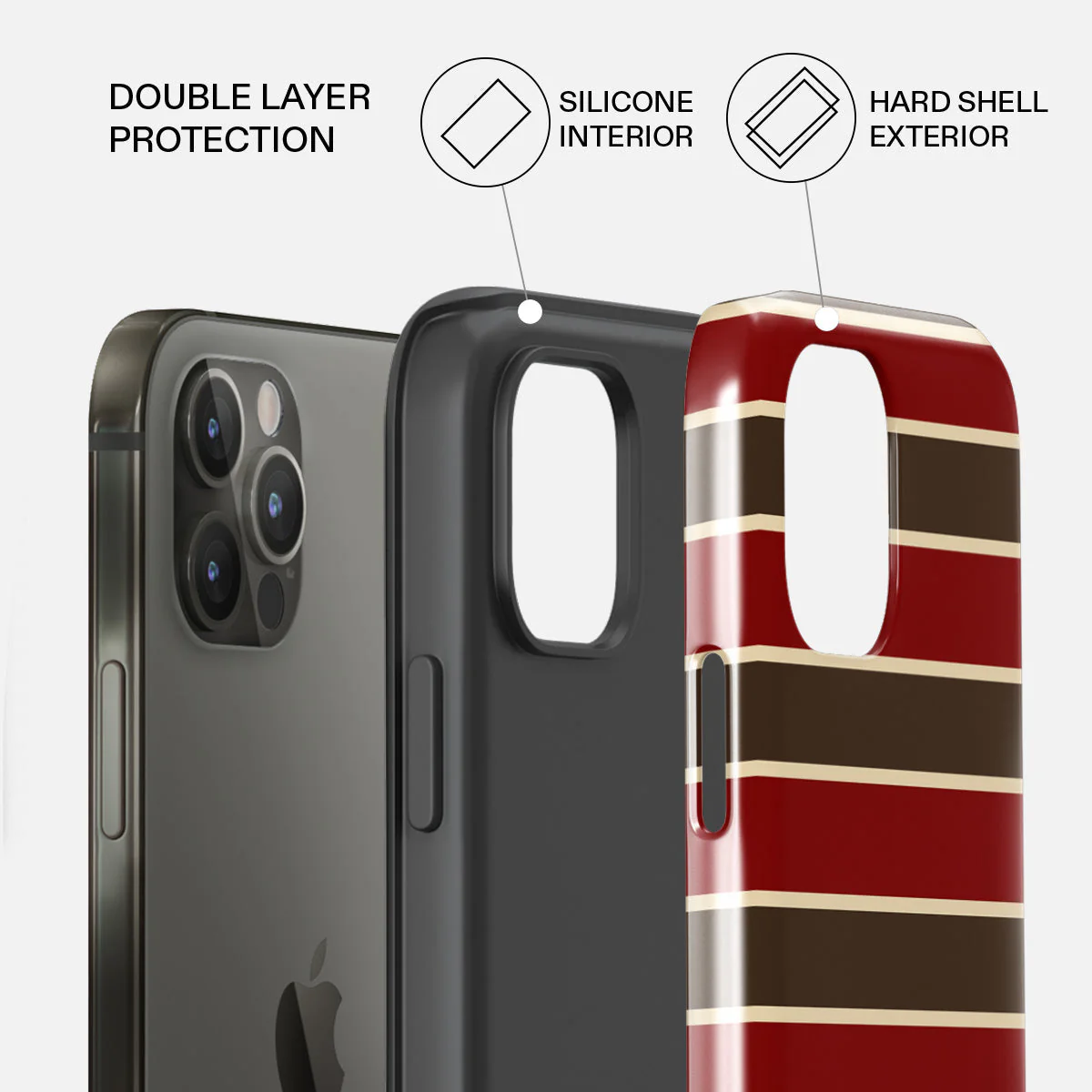 Yearbook - iPhone 12 Pro Case - Image 2