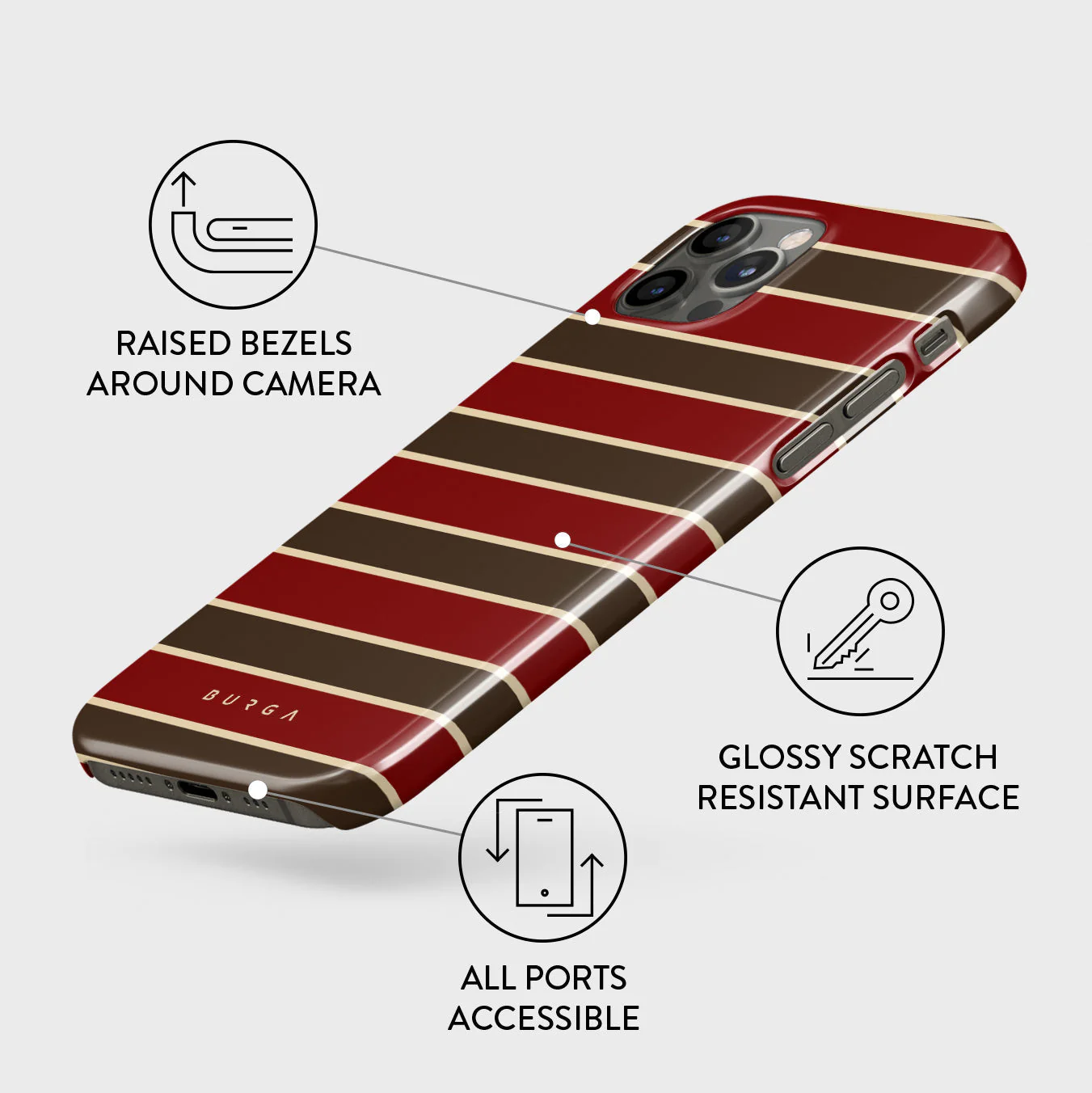 Yearbook - iPhone 12 Pro Max Case - Image 3