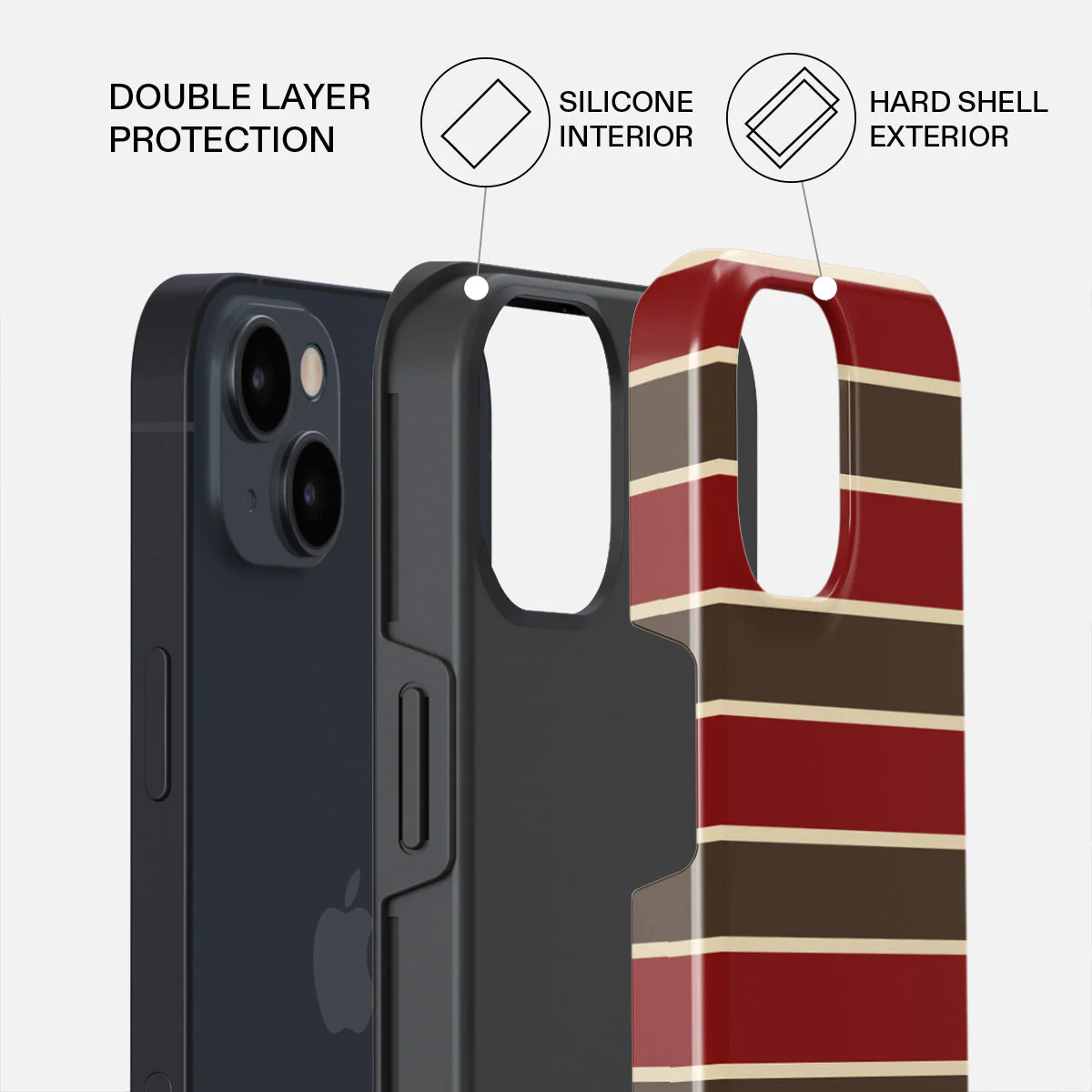 Yearbook - iPhone 13 Case - Image 2