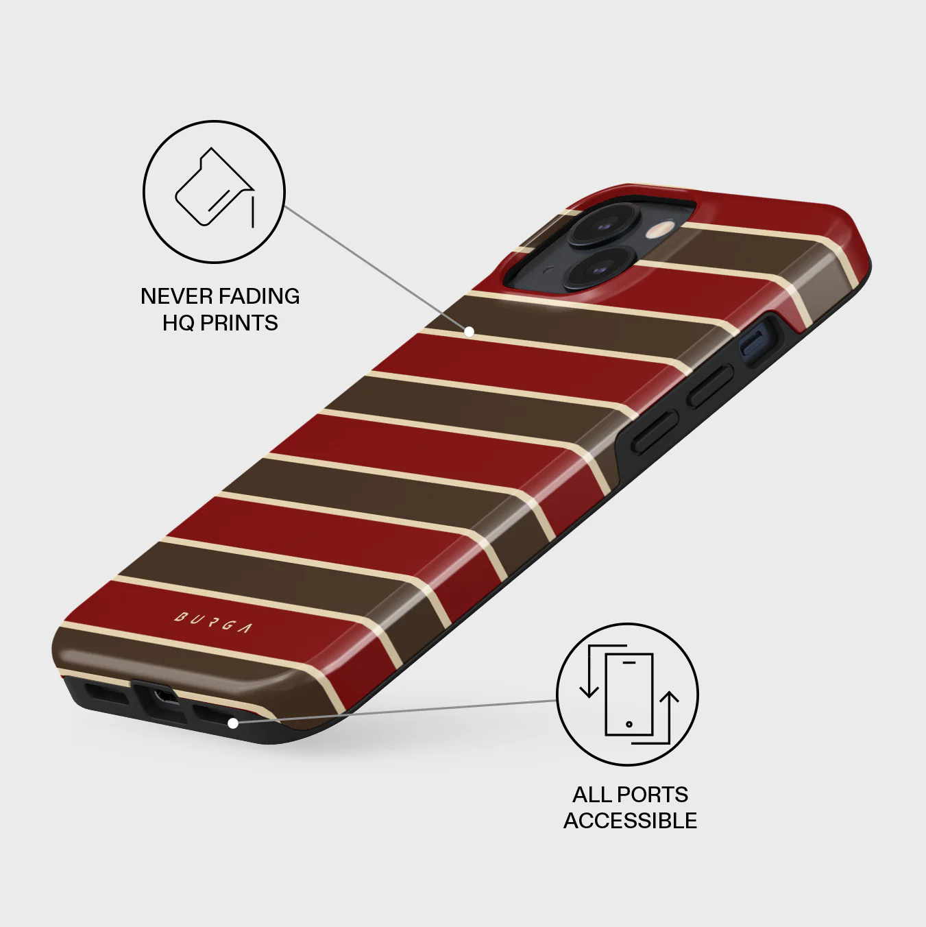Yearbook - iPhone 13 Mini Case - Image 3
