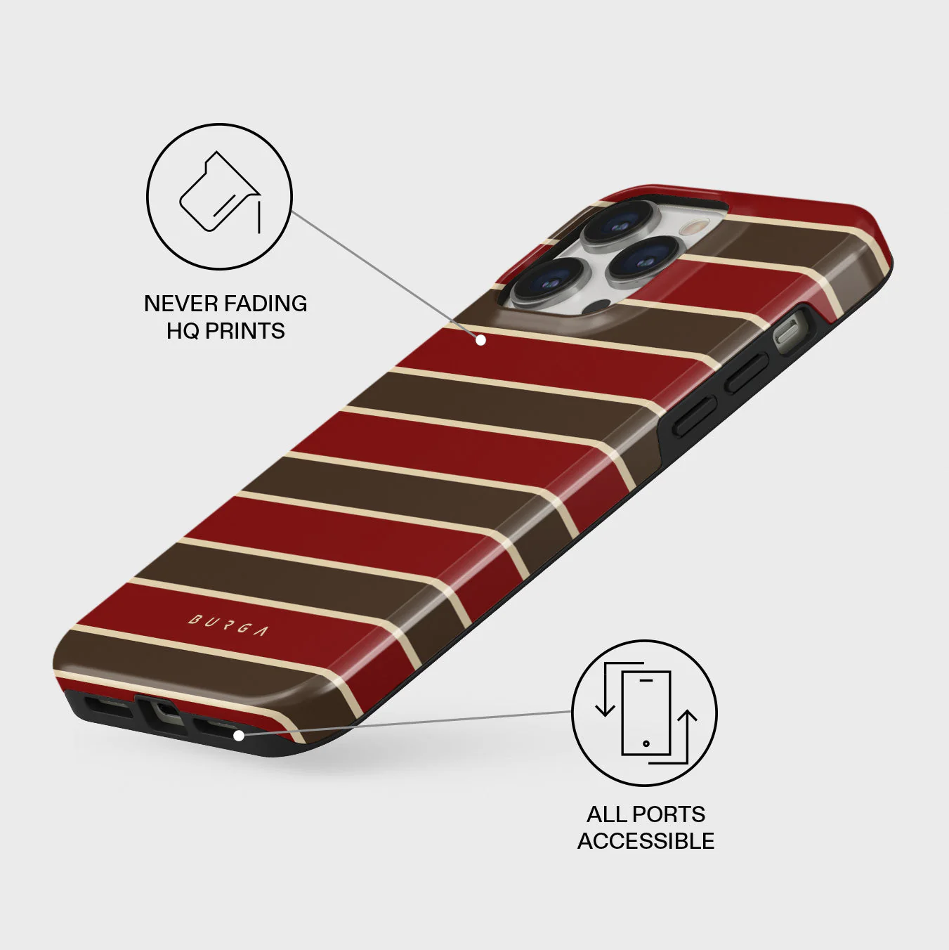 Yearbook - iPhone 14 Pro Case - Image 3