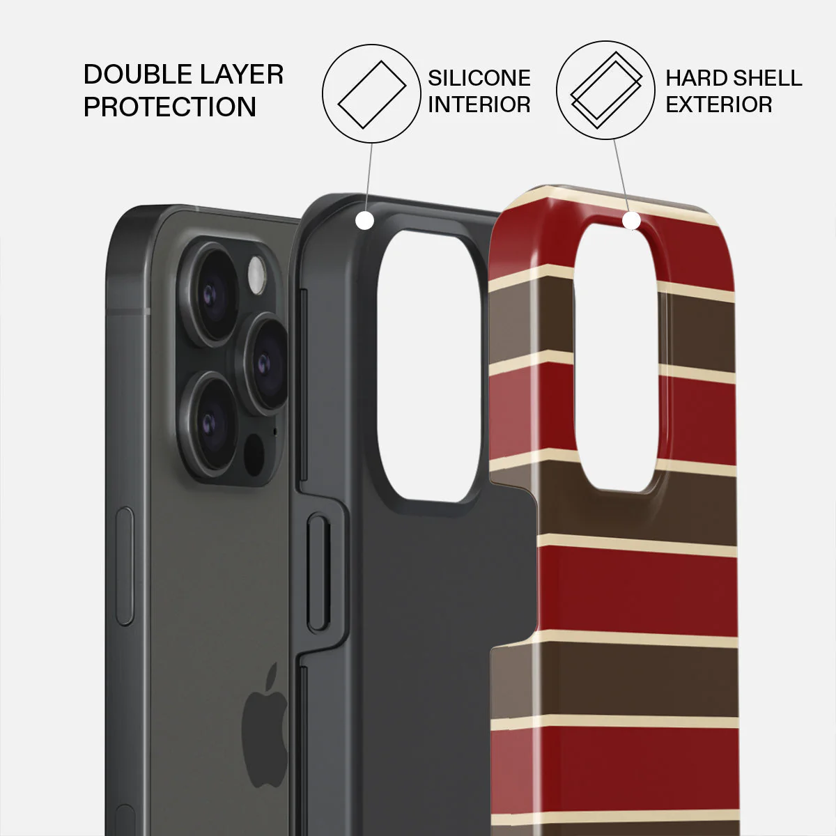 Yearbook - iPhone 15 Pro Case - Image 2