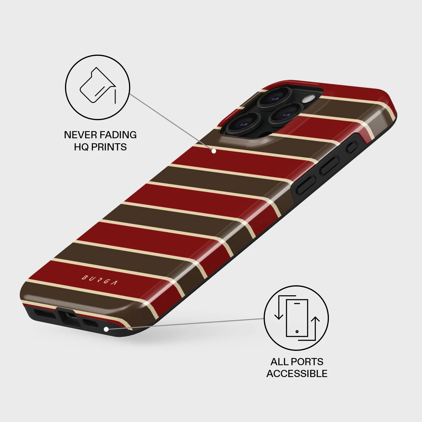 Yearbook - iPhone 15 Pro Max Case - Image 3