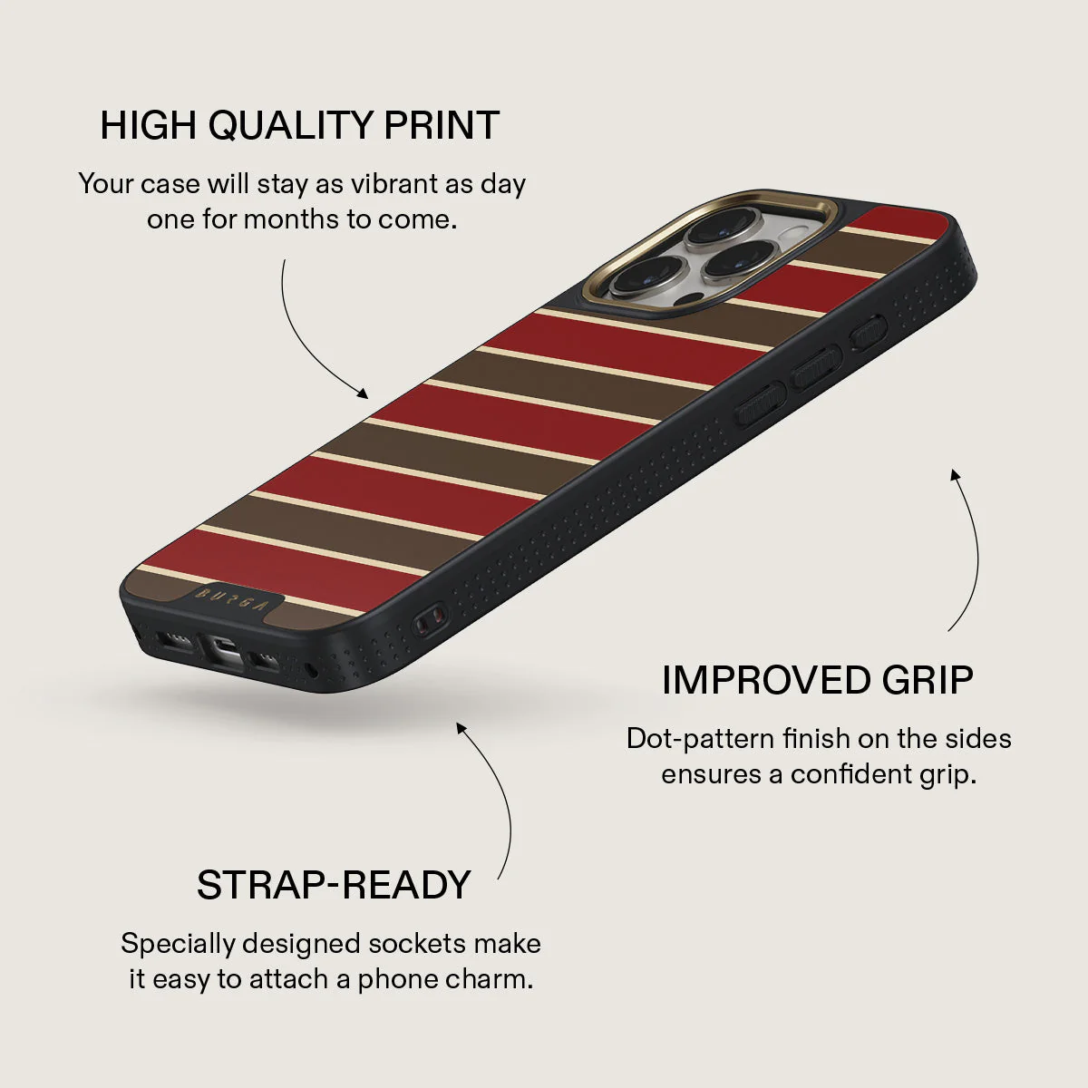 Yearbook - iPhone 15 Pro Max Case - Image 9