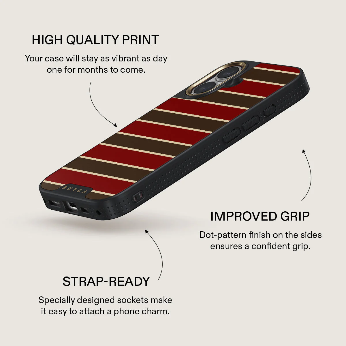 Yearbook - iPhone 16 Case - Image 10