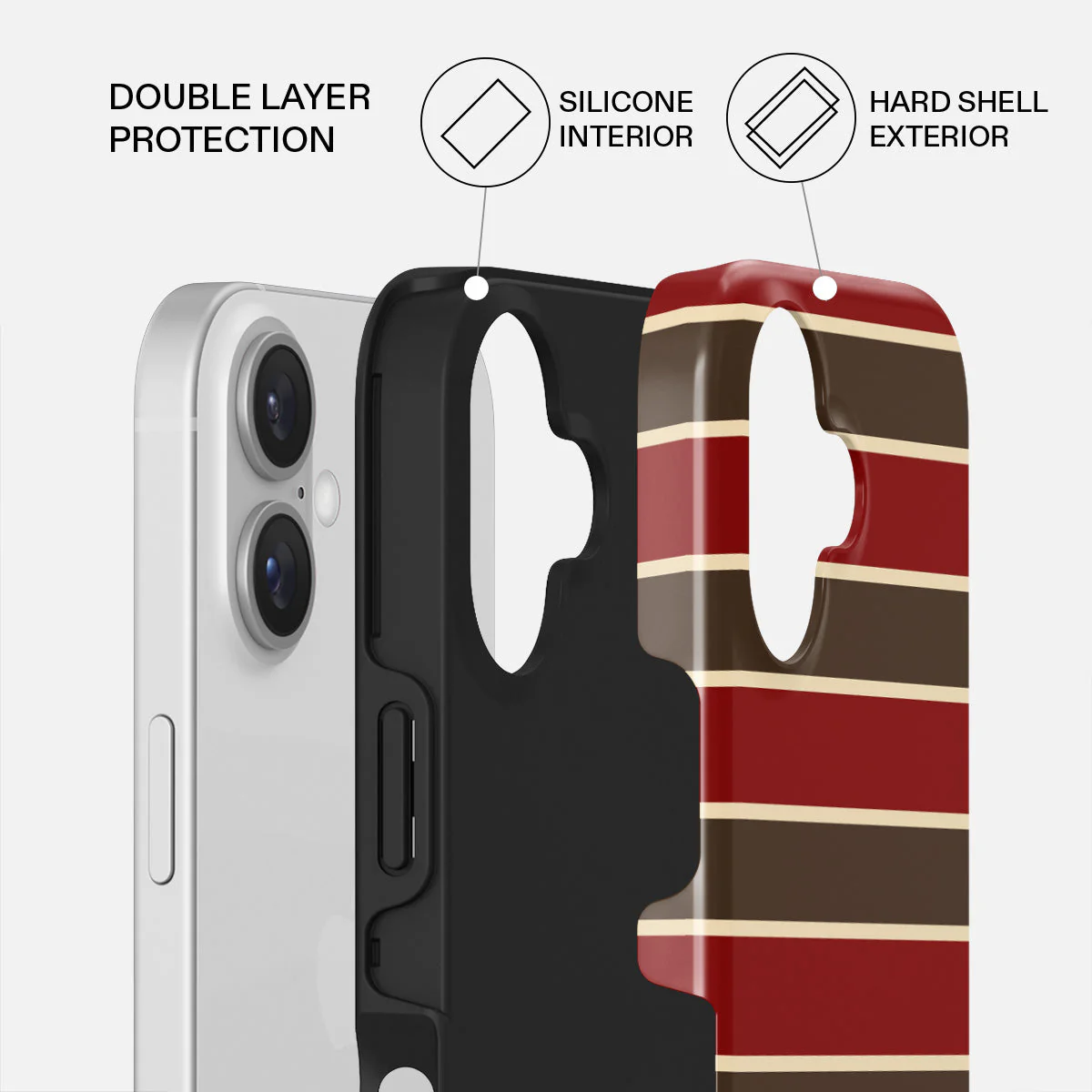 Yearbook - iPhone 16 Case - Image 2