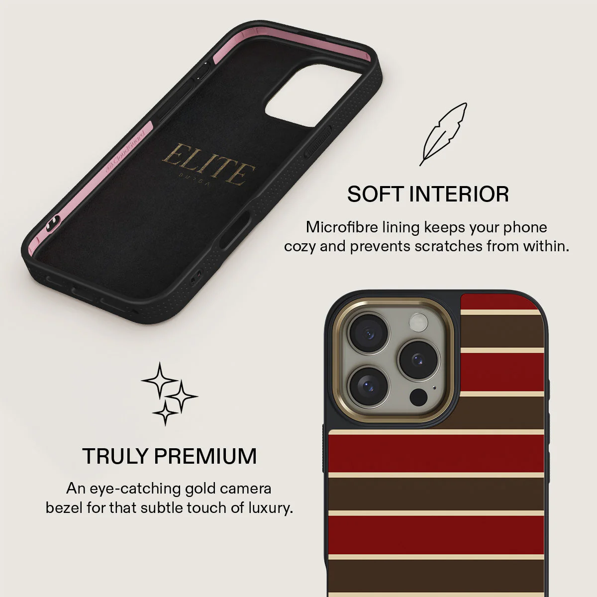 Yearbook - iPhone 16 Pro Max Case - Image 11