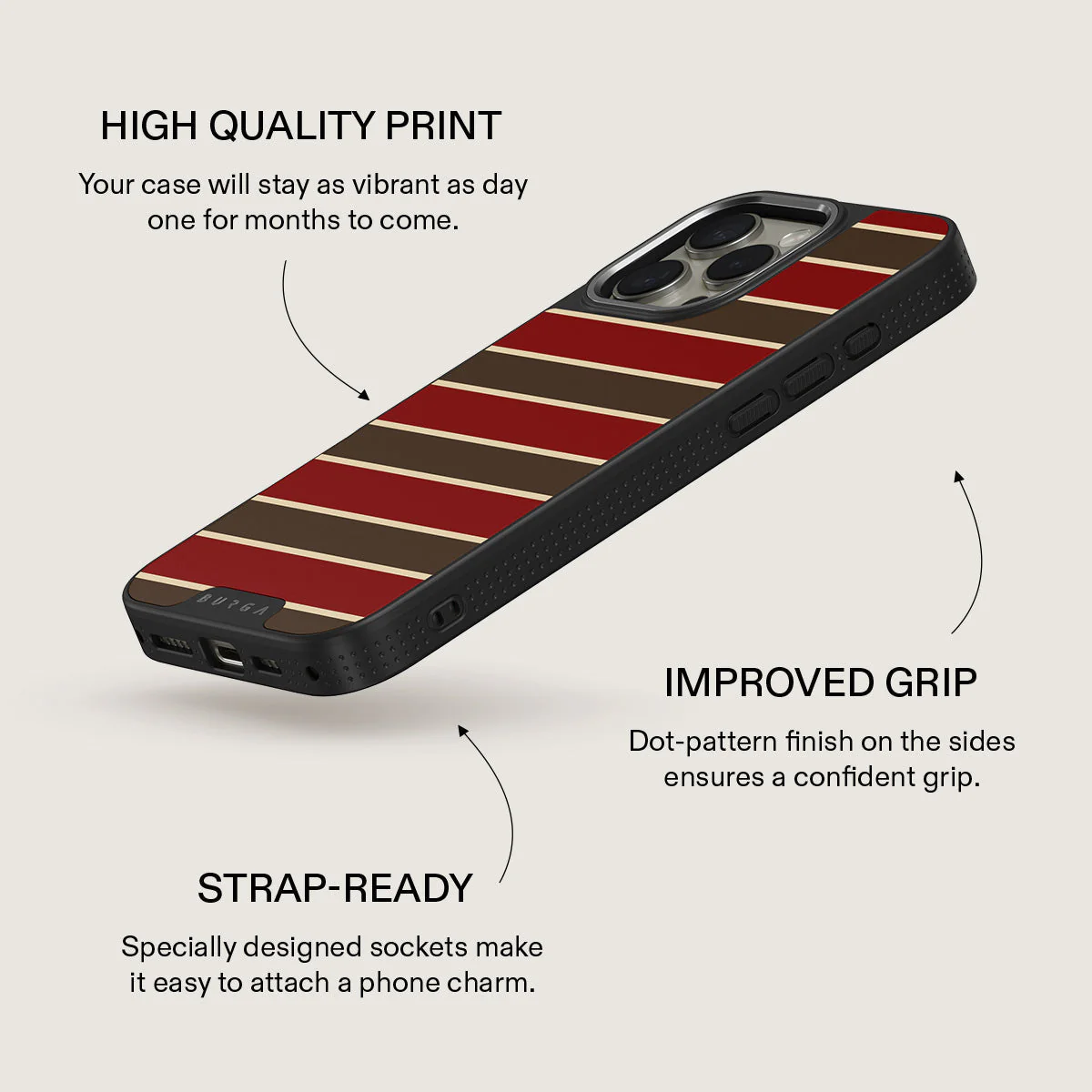 Yearbook - iPhone 16 Pro Max Case - Image 17
