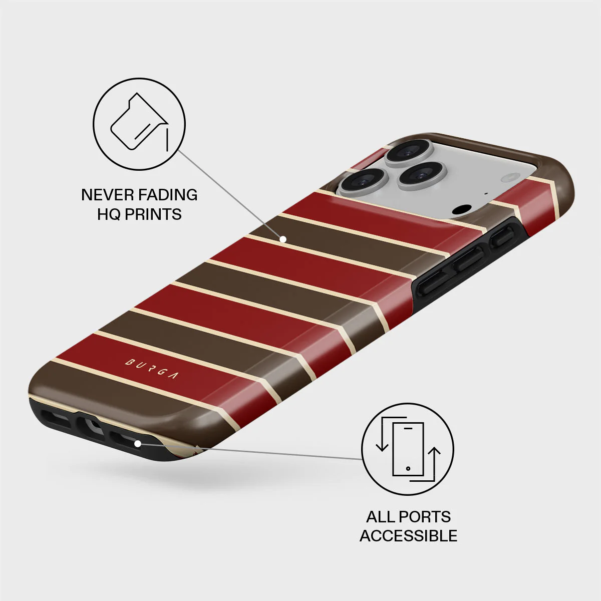 Yearbook - iPhone 17 Pro Max Case - Image 3