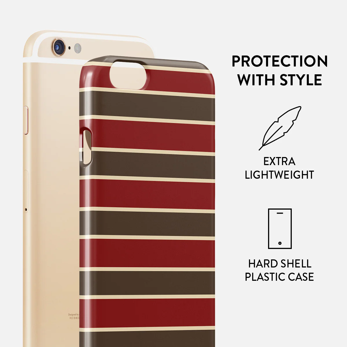 Yearbook - iPhone 6 / 6S Case - Image 2