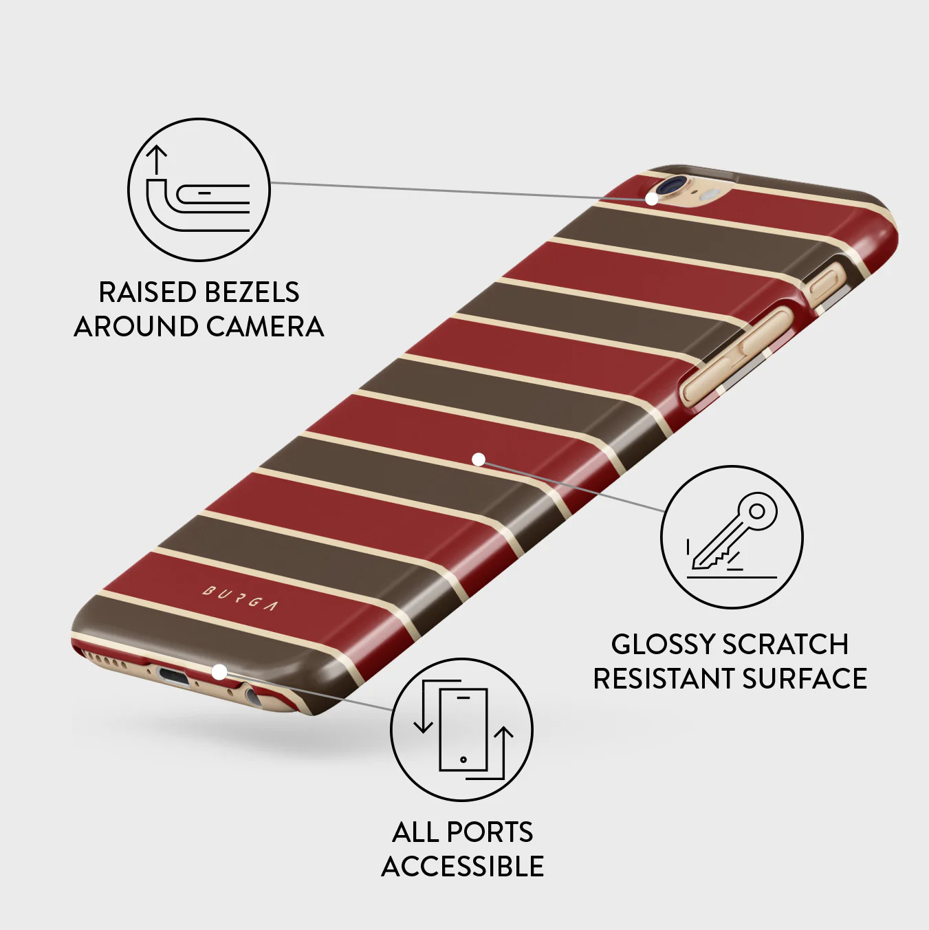 Yearbook - iPhone 6 / 6S Case - Image 3