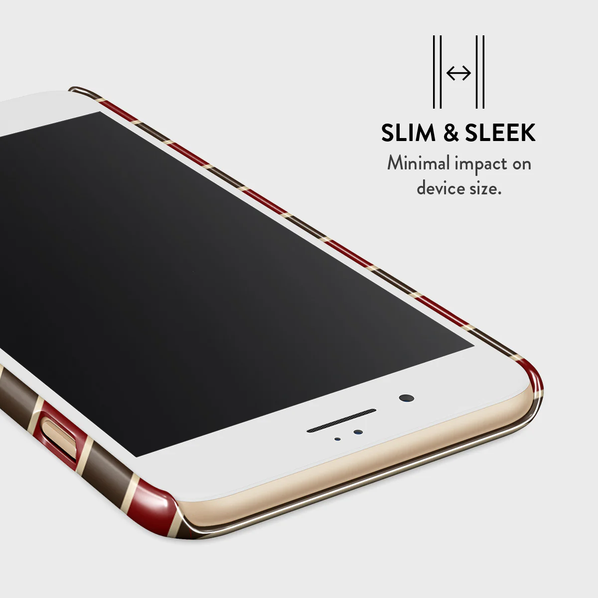Yearbook - iPhone SE (2020) Case - Image 4