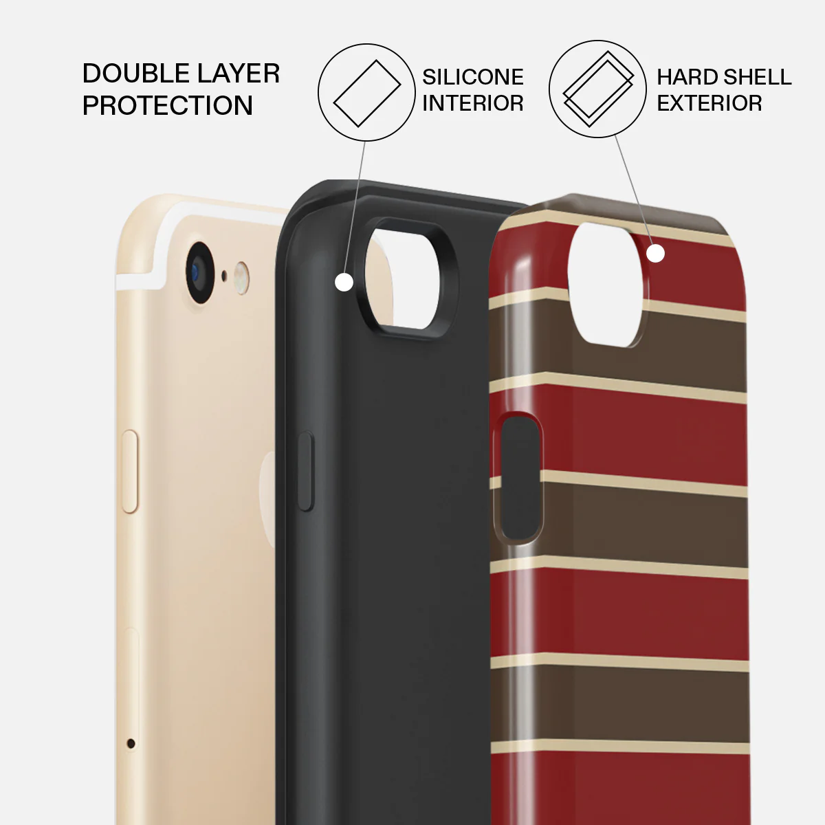 Yearbook - iPhone SE (2022) Case - Image 6