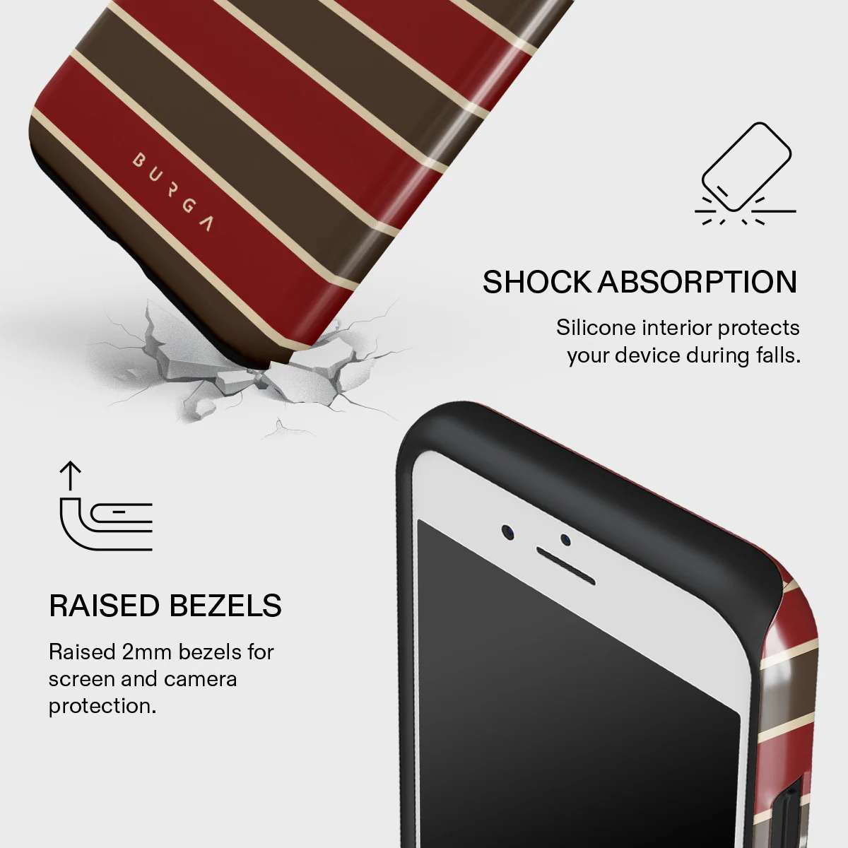 Yearbook - iPhone SE (2022) Case - Image 8
