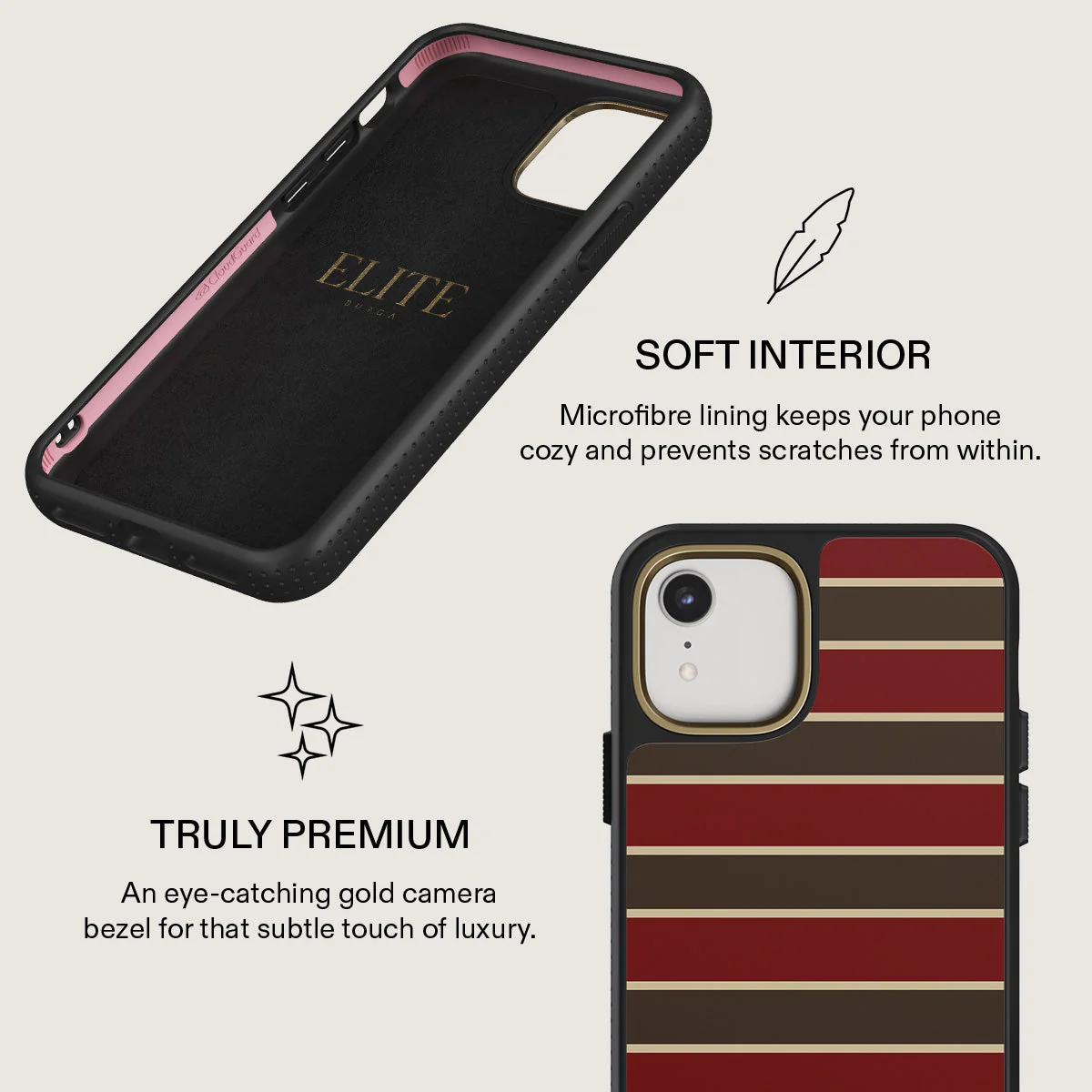 Yearbook - iPhone XR Case - Image 14