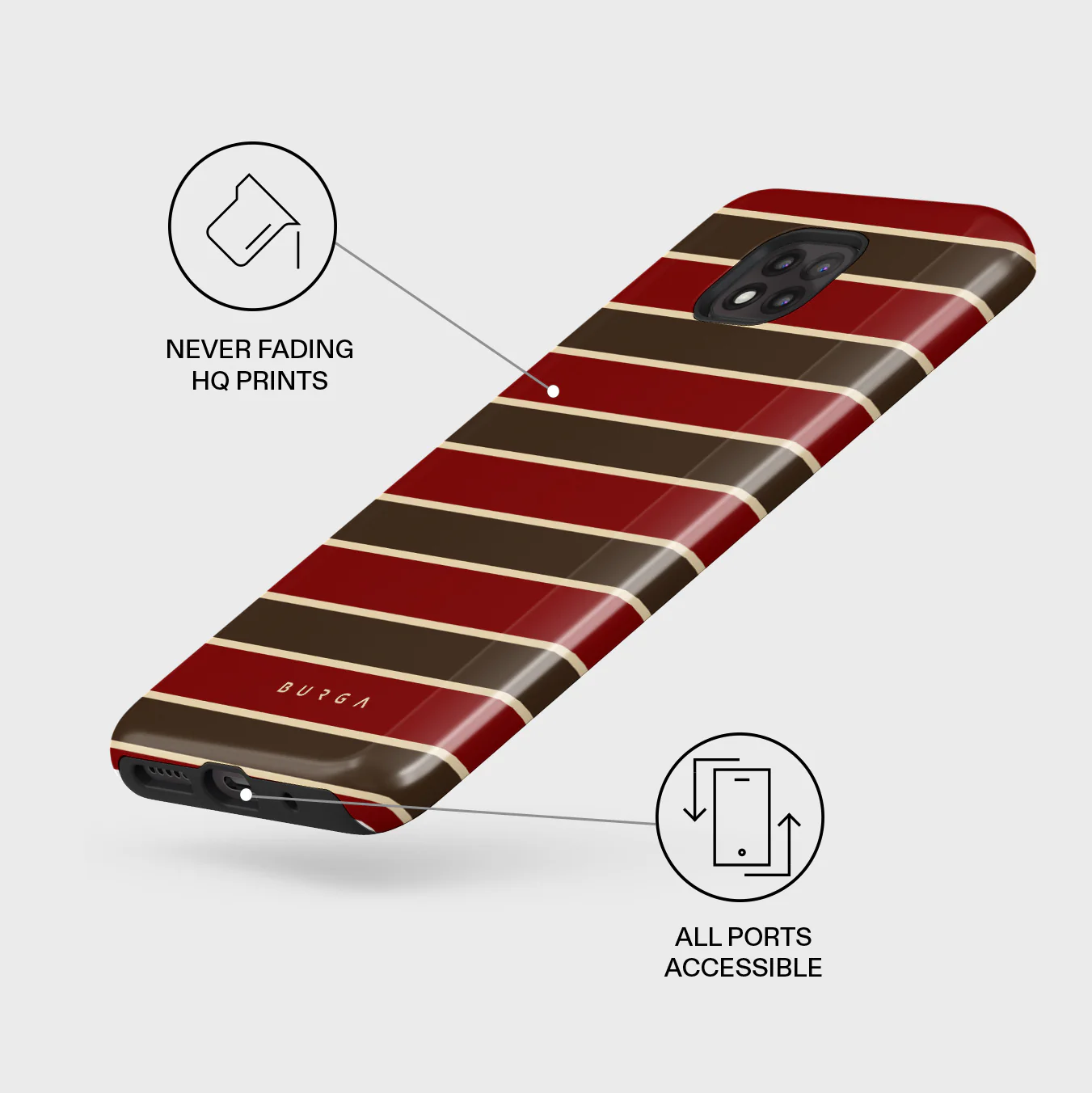 Yearbook - Motorola Moto G Power 2021 Case - Image 3
