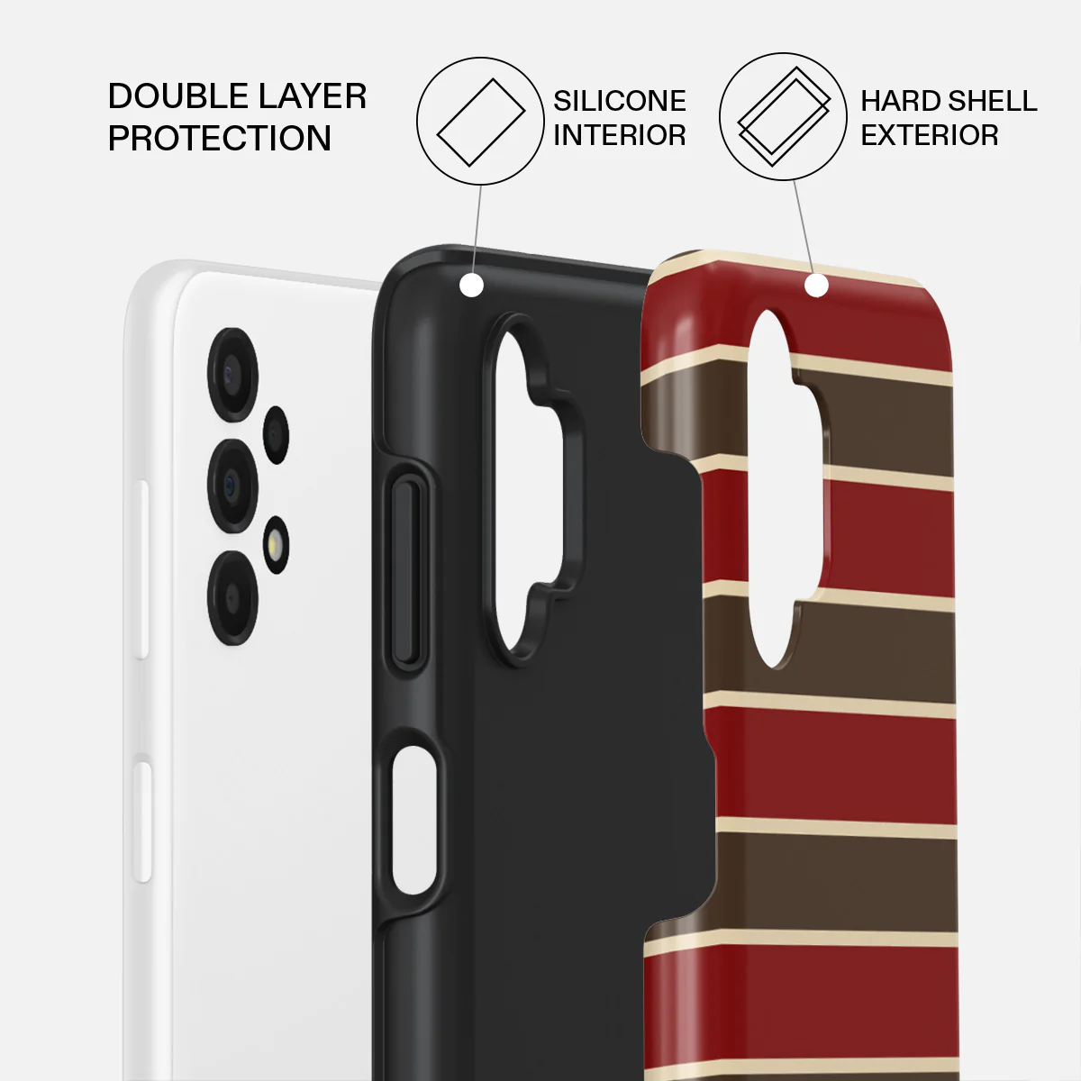 Yearbook - Samsung Galaxy A13 4G Case - Image 2