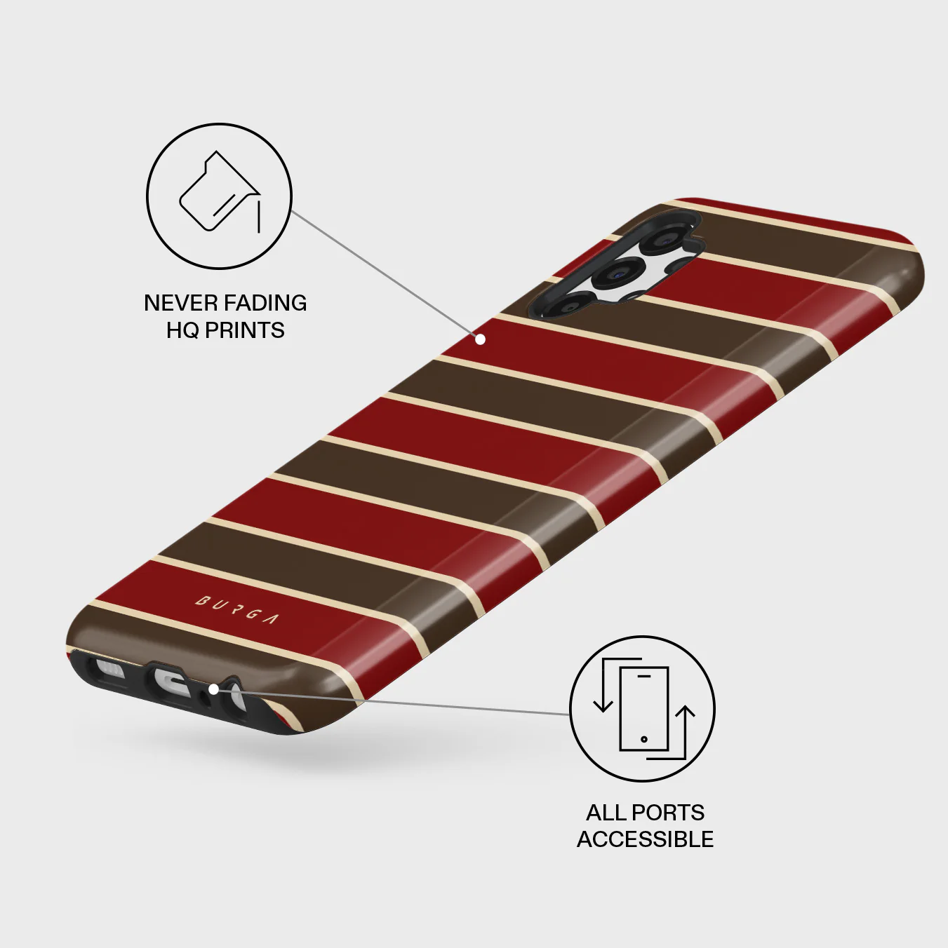 Yearbook - Samsung Galaxy A13 4G Case - Image 3