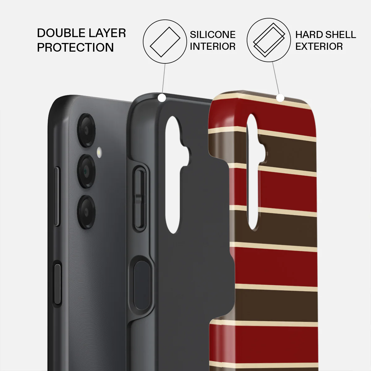 Yearbook - Samsung Galaxy A14 5G Case - Image 2