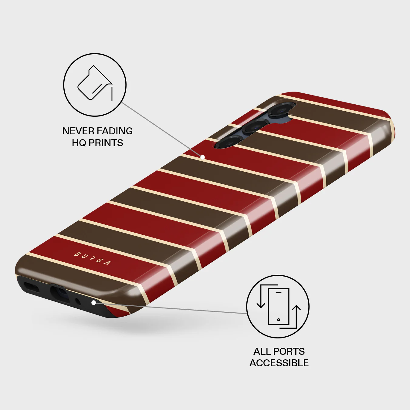 Yearbook - Samsung Galaxy A16 Case - Image 3